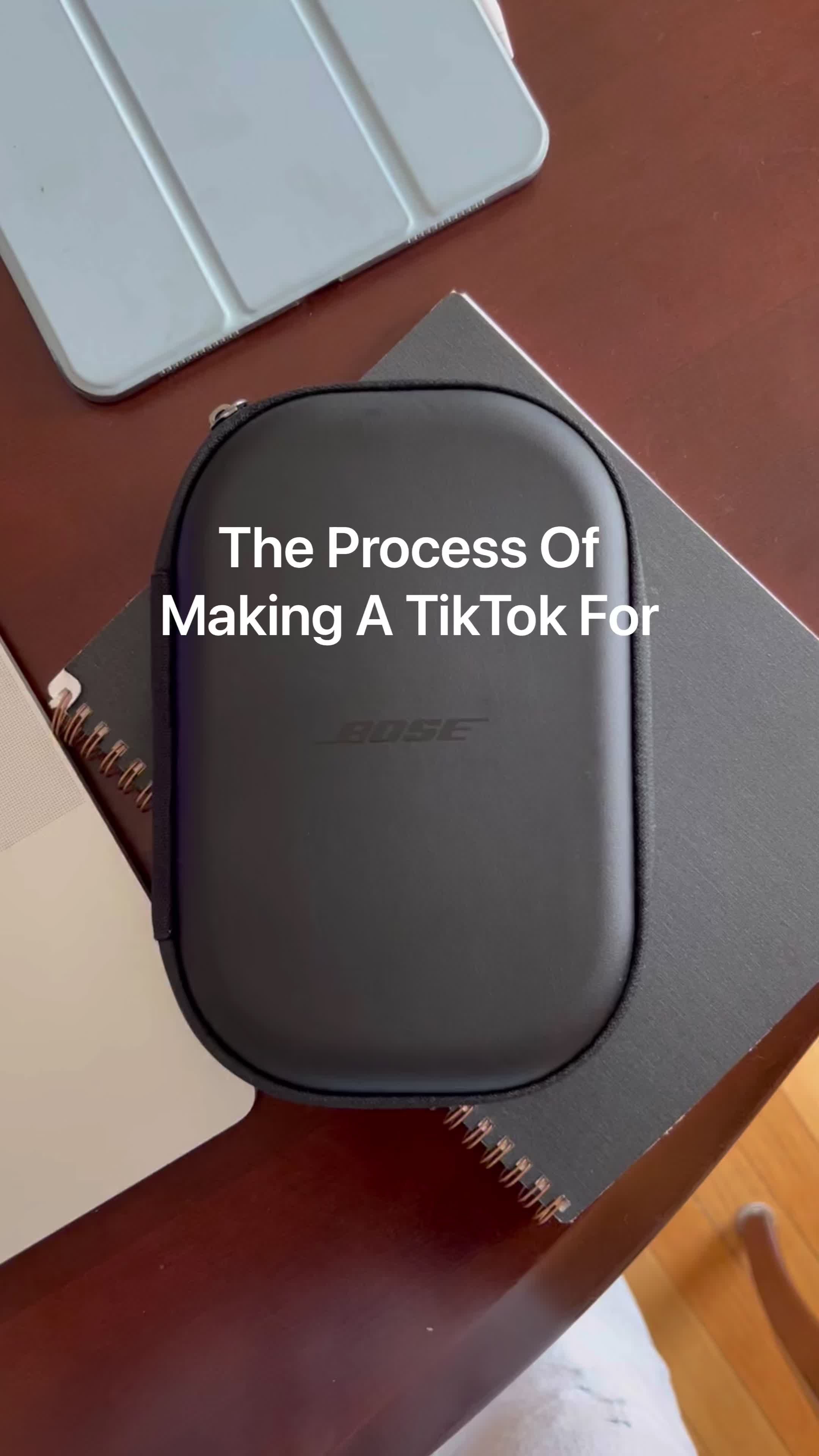 Video post by @bose on TikTok