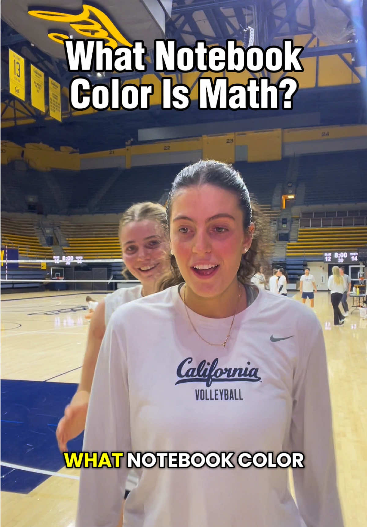 Video post by @calbearsvb on TikTok