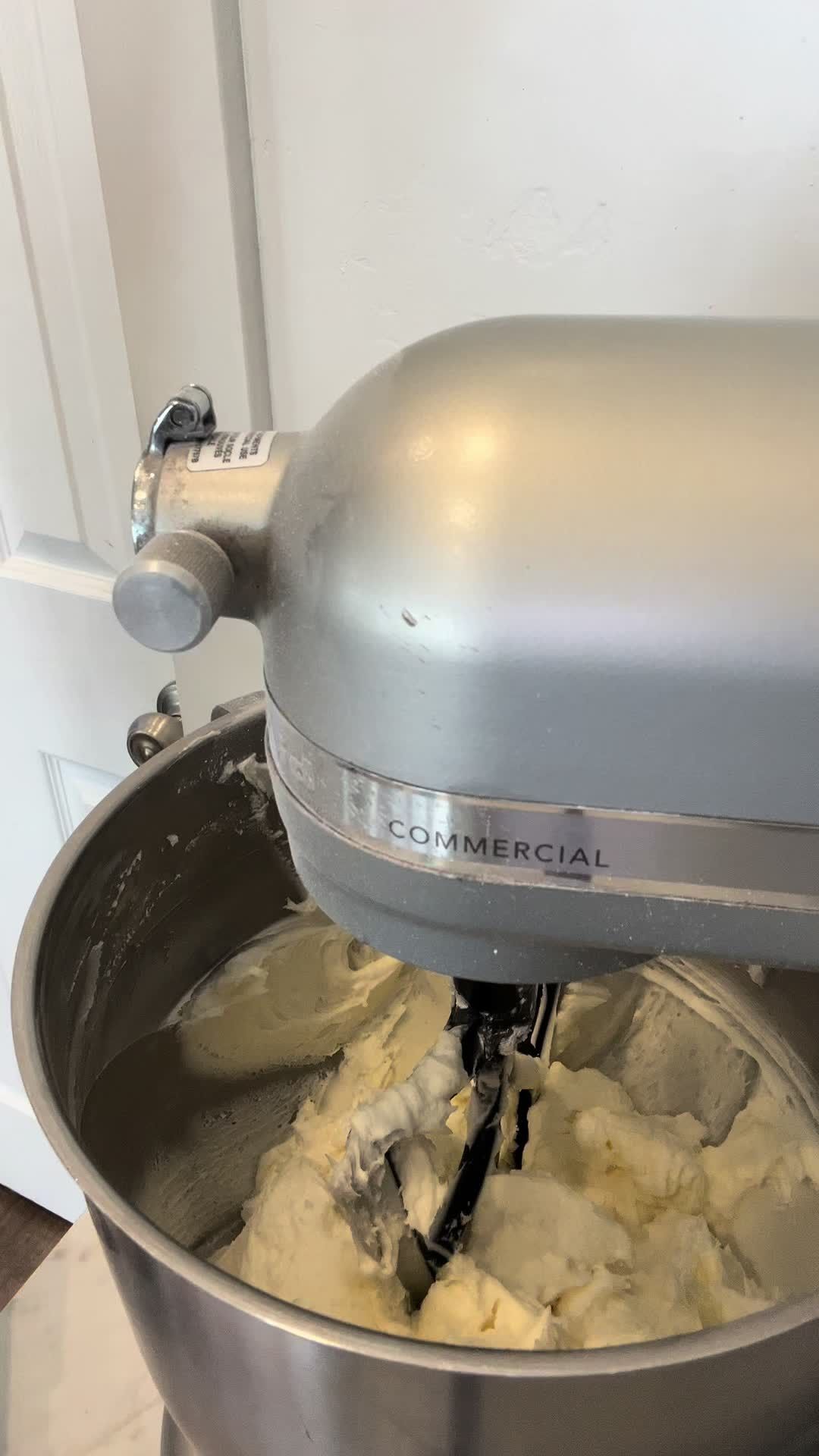 Video post by @theblondewhobakes on TikTok