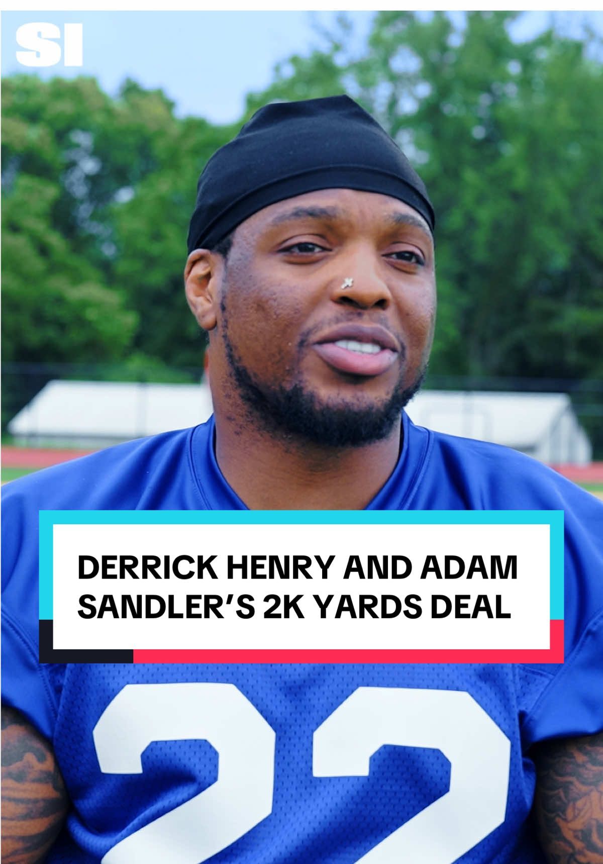 Video post by @sports.illustrated on TikTok