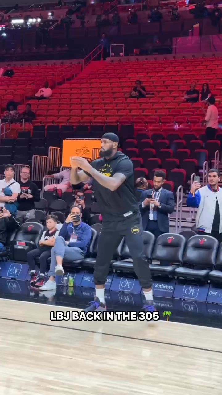 Video post by @nba on Facebook