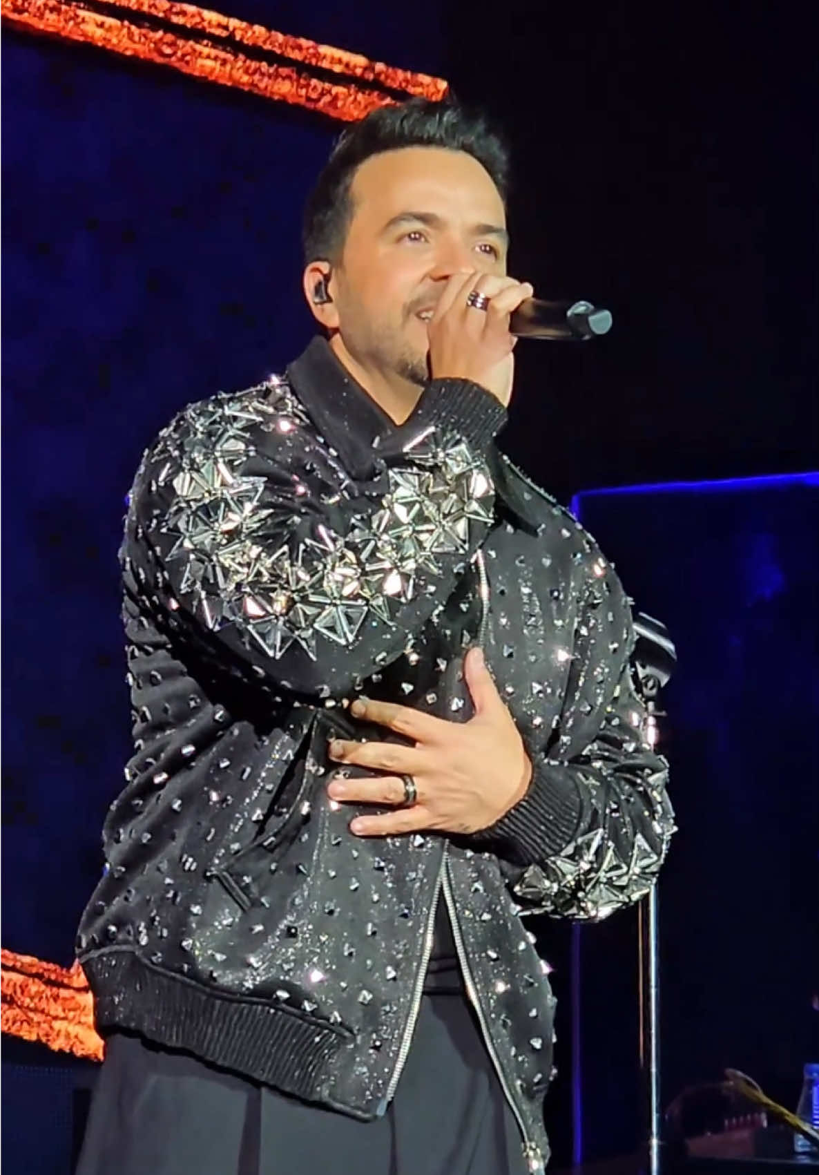 Video post by @luisfonsi on TikTok