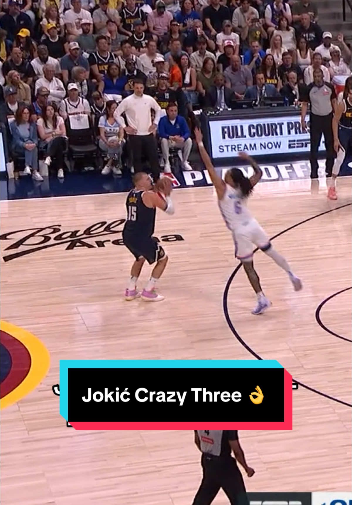 Video post by @nba on TikTok