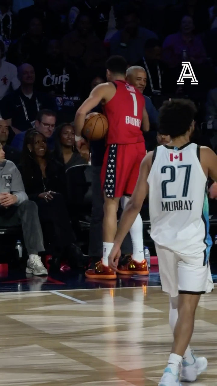 Video post by @TheAthletic on Facebook
