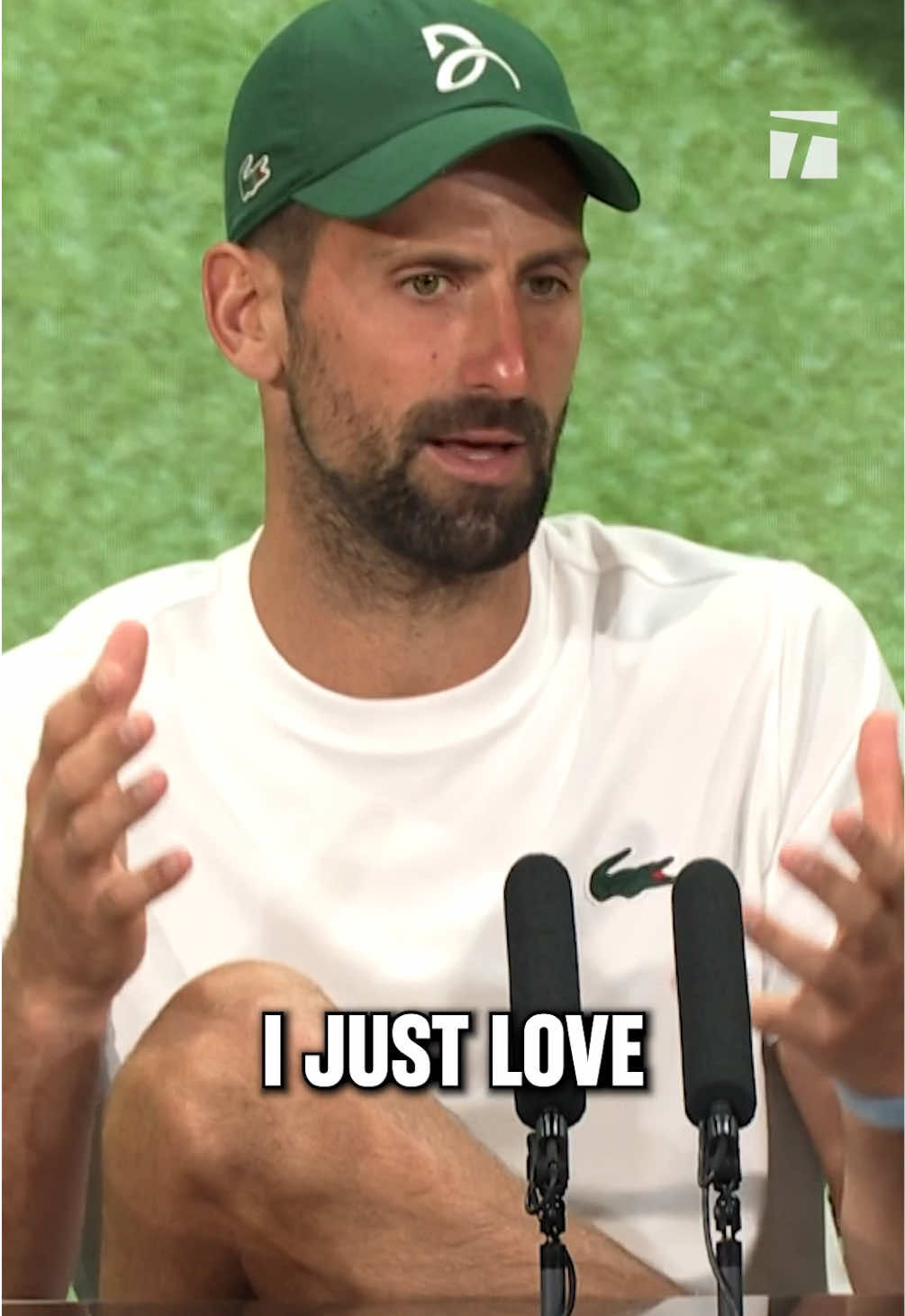 Video post by @tennischannel on TikTok