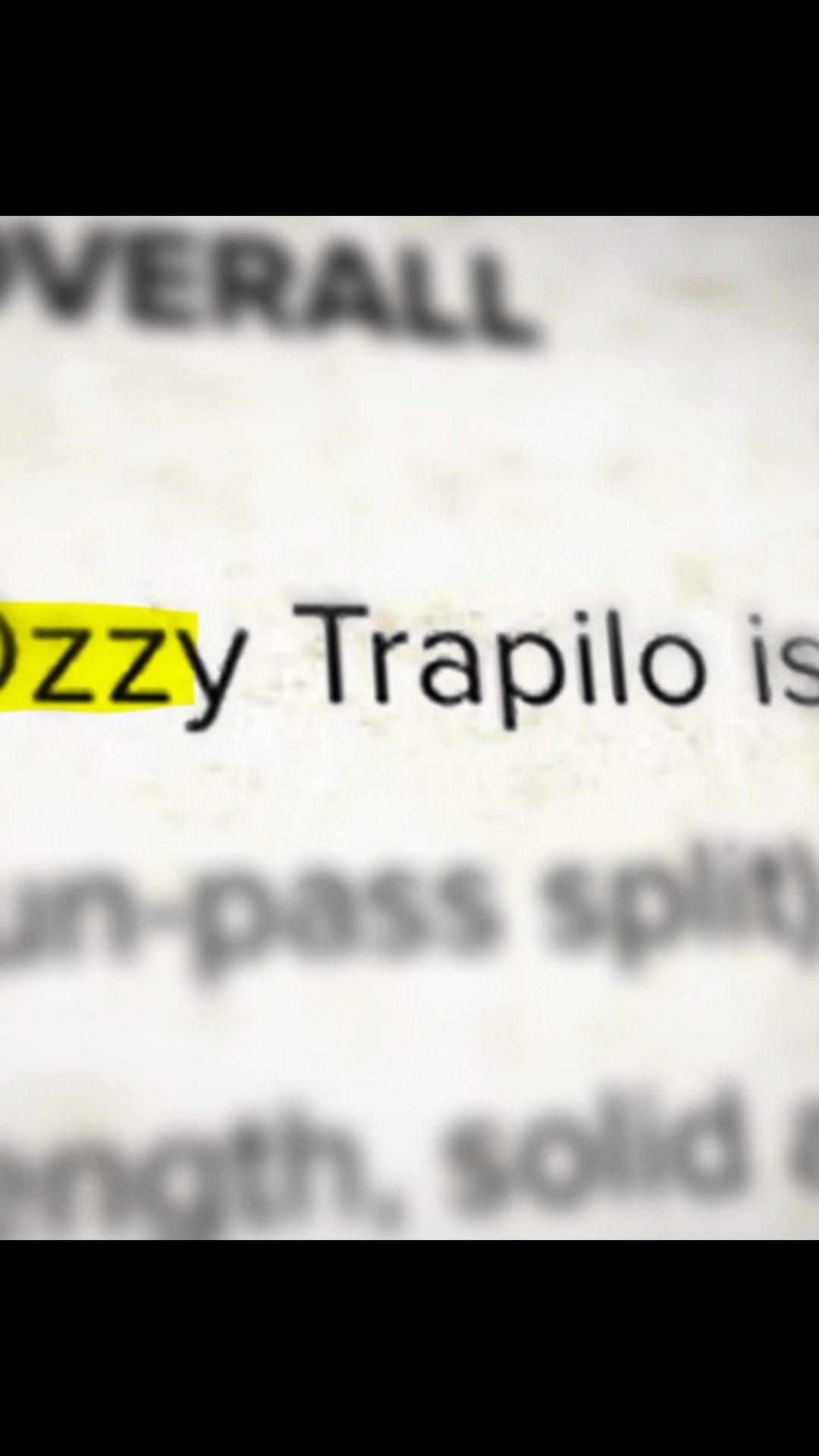 Video post by @bostoncollegefootball on Facebook