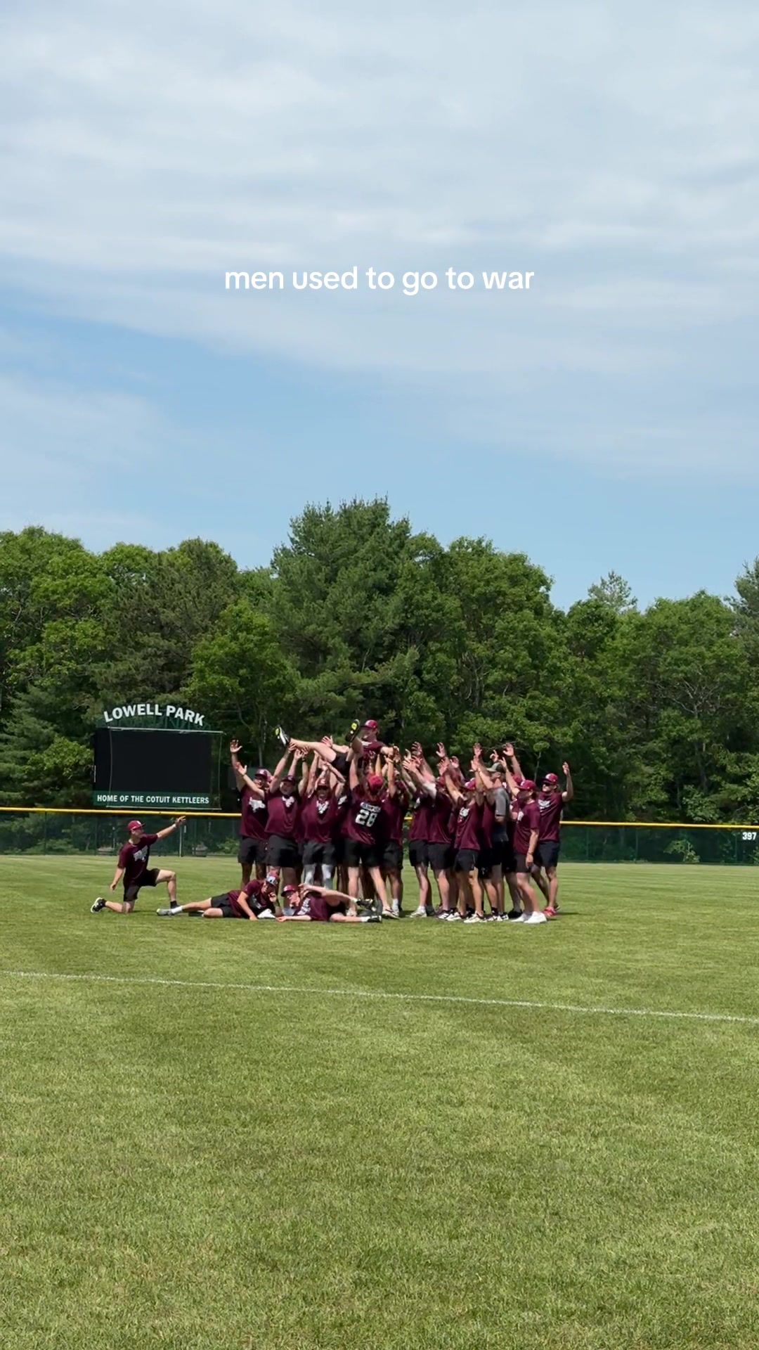 Video post by @cotuitkettleers on TikTok