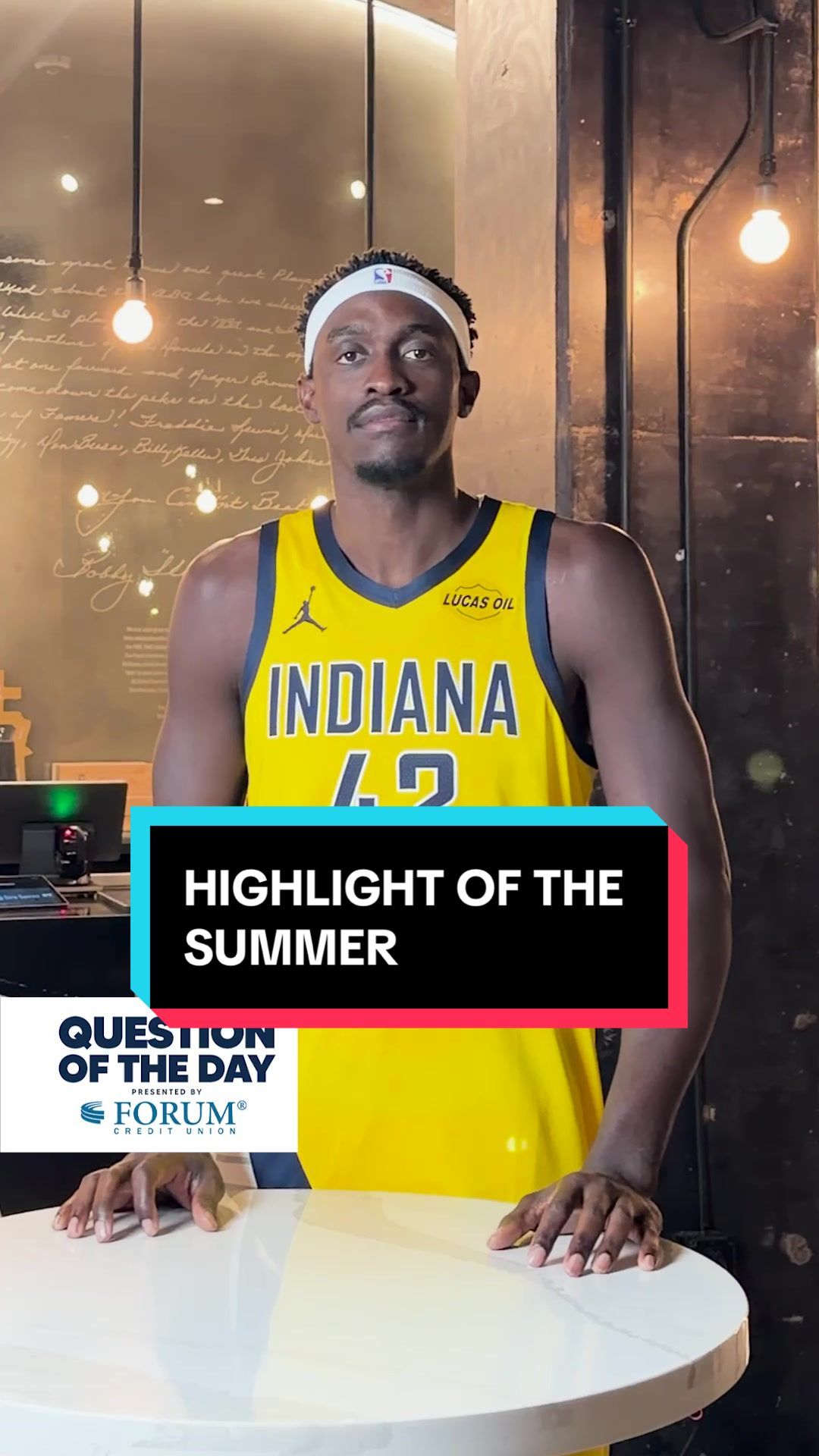Video post by @pacers on TikTok