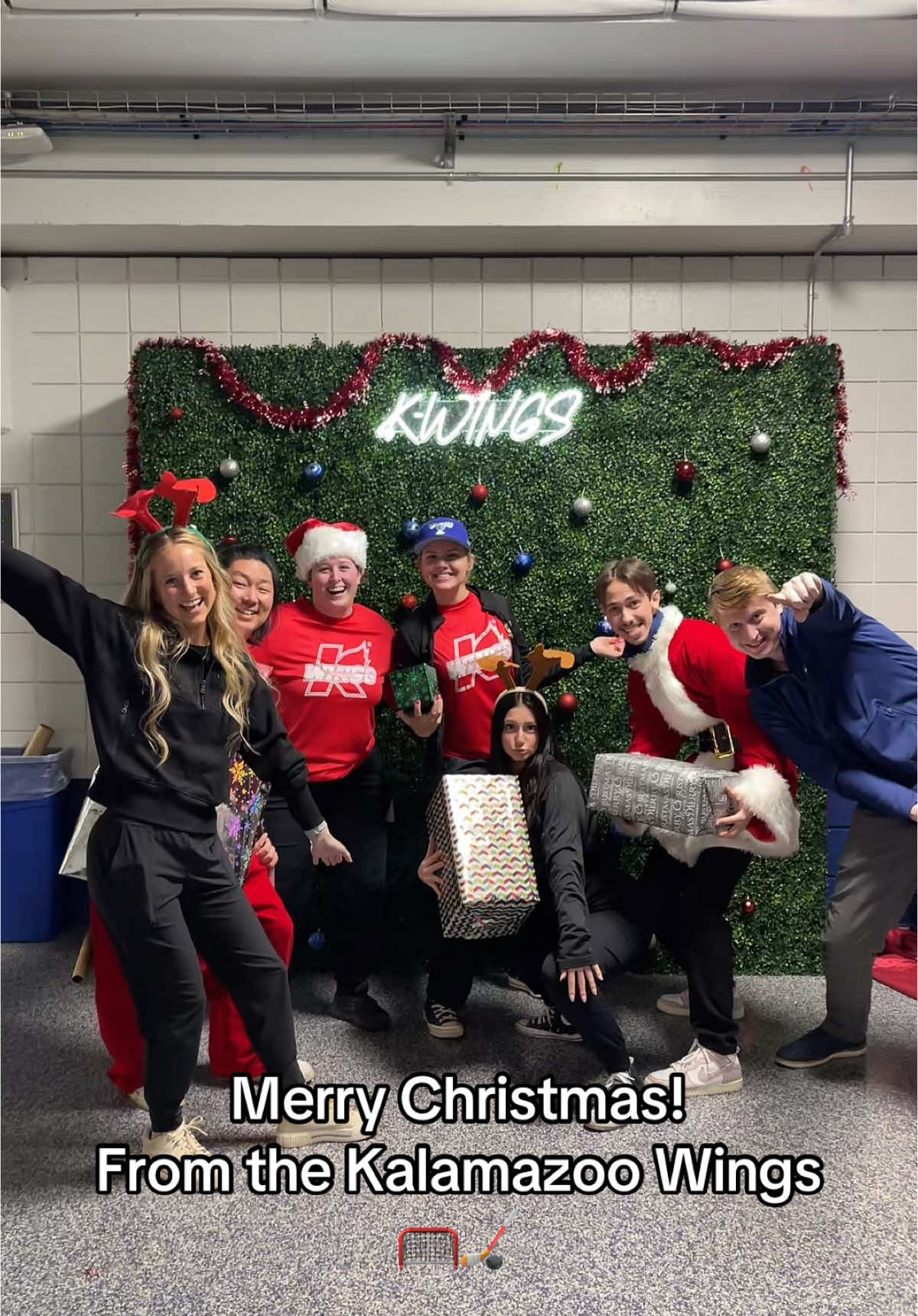 Video post by @kalamazoowings on TikTok