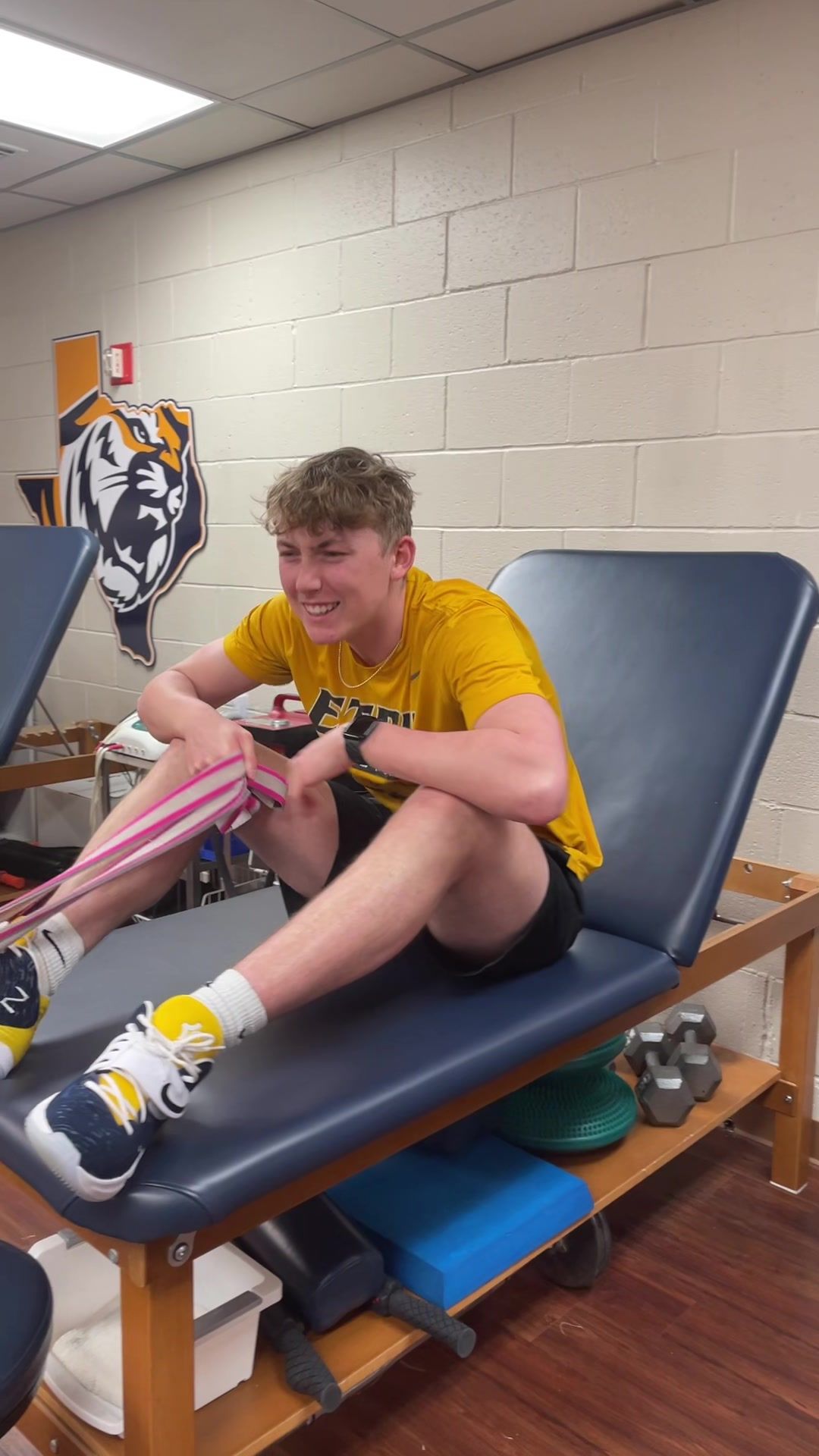 Video post by @goetbutigers on TikTok