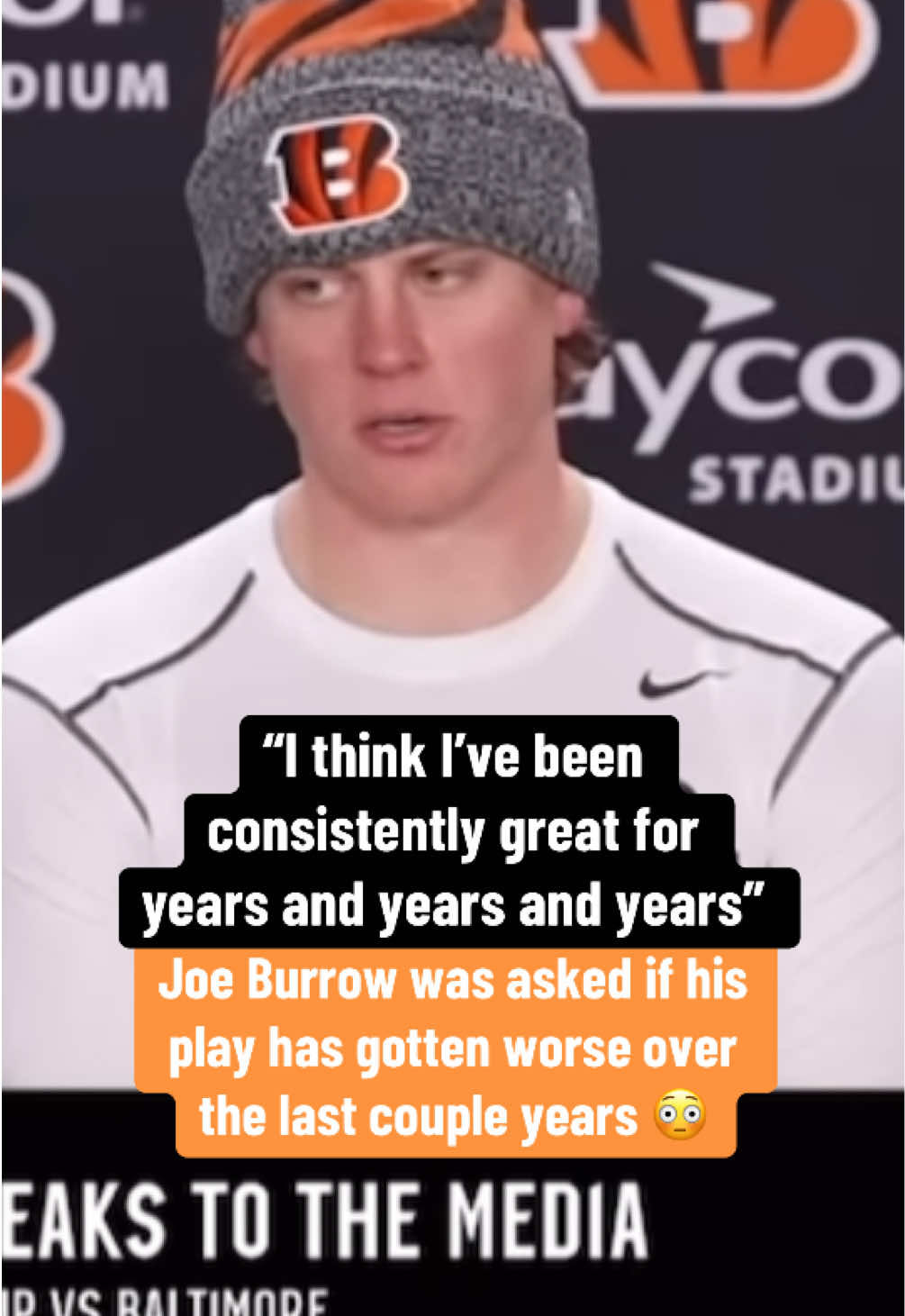 Video post by @bleacherreport on TikTok