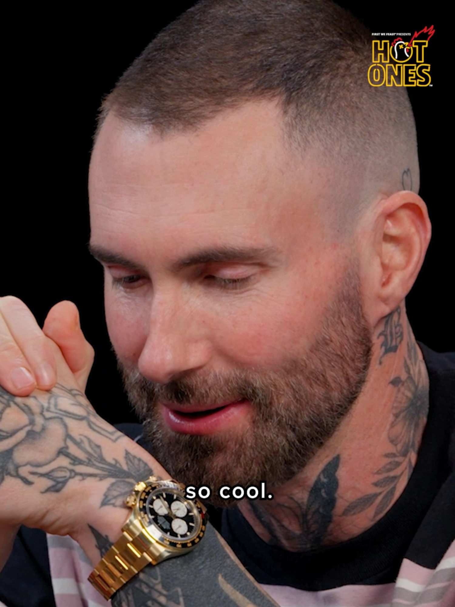 Video post by @firstwefeast on TikTok