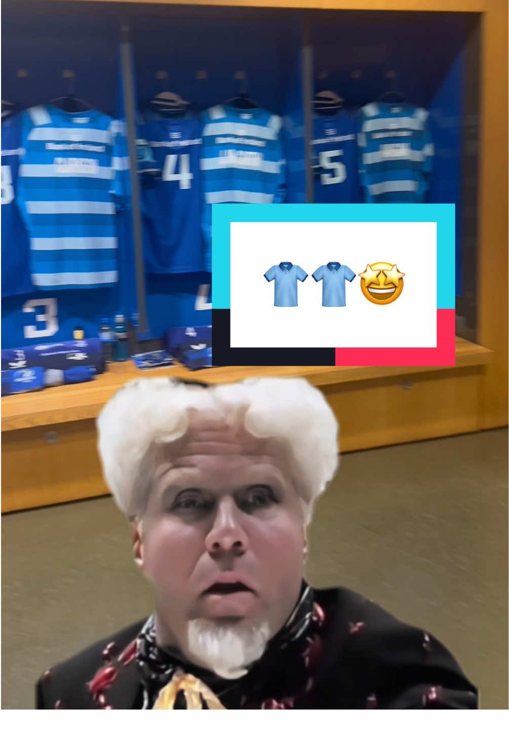 Video post by @leinsterrugby on TikTok