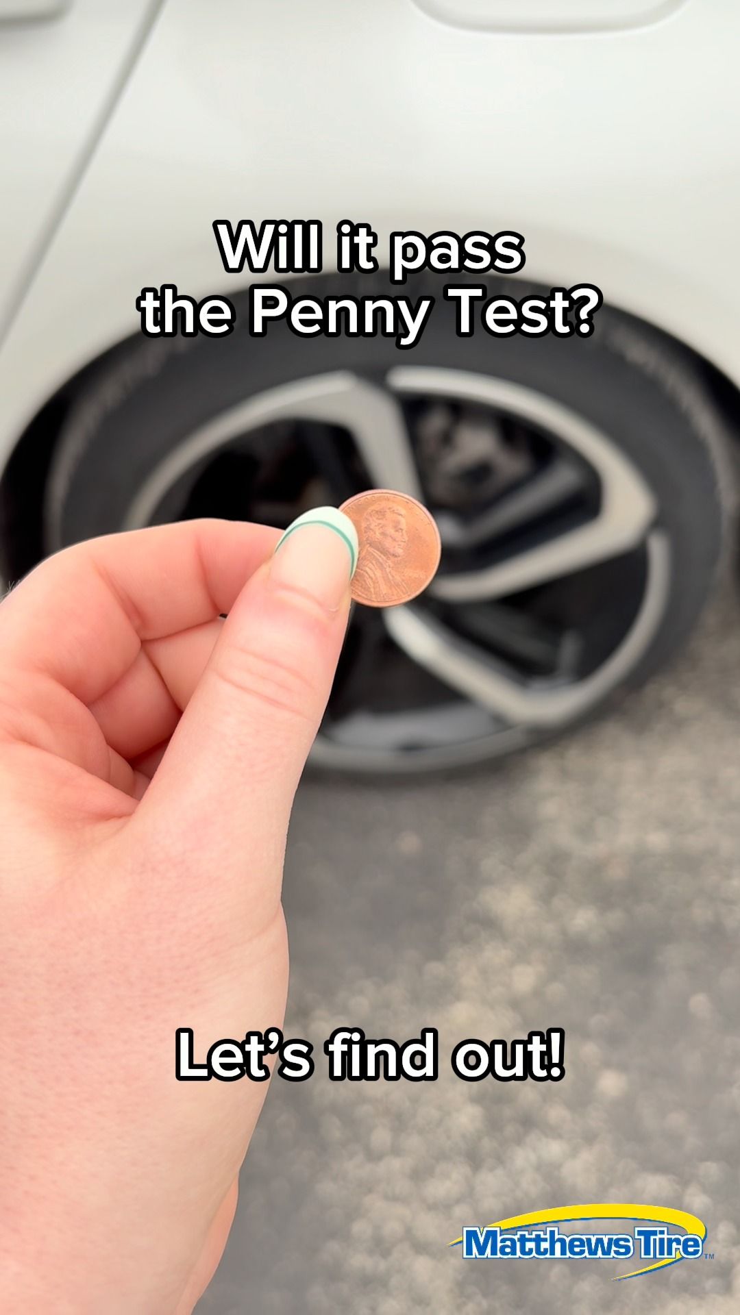 Video post by @matthewstire on Facebook