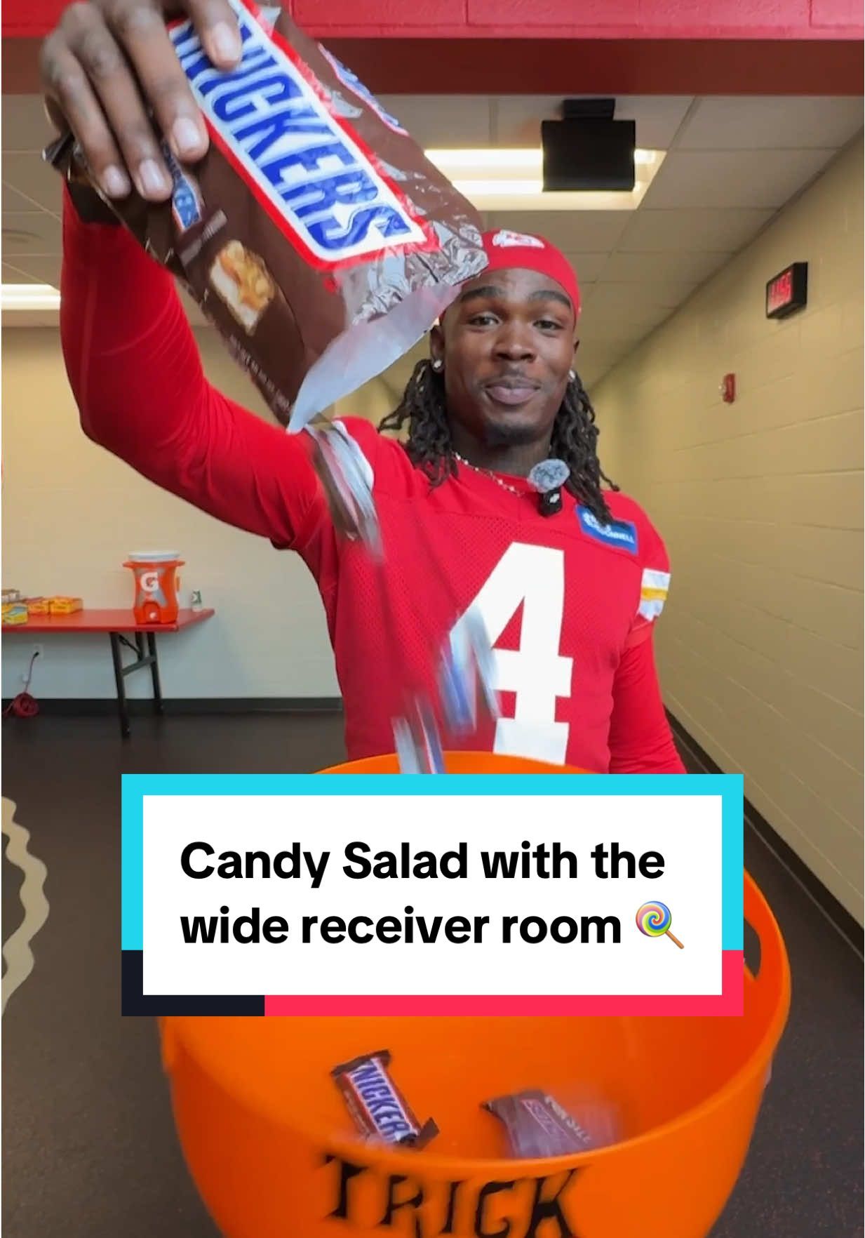 Video post by @chiefs on TikTok