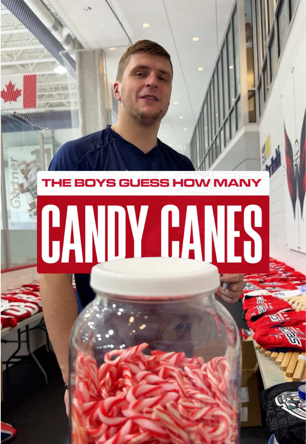 Video post by @capitals on TikTok