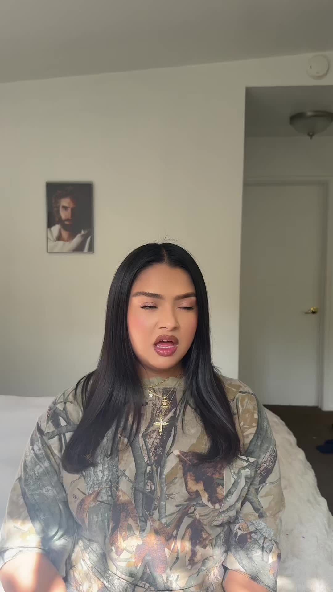 Video post by @kristenncruz on TikTok