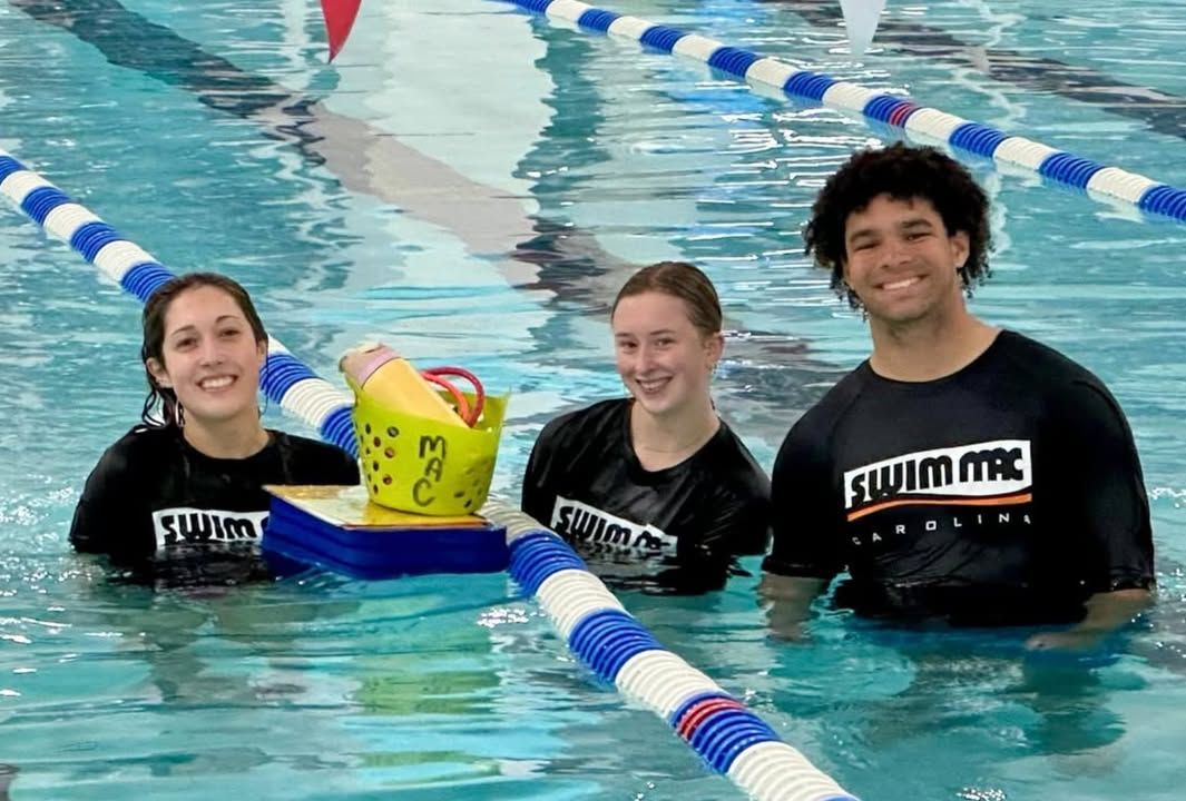 Image post by @swimamerica-national-office on Facebook