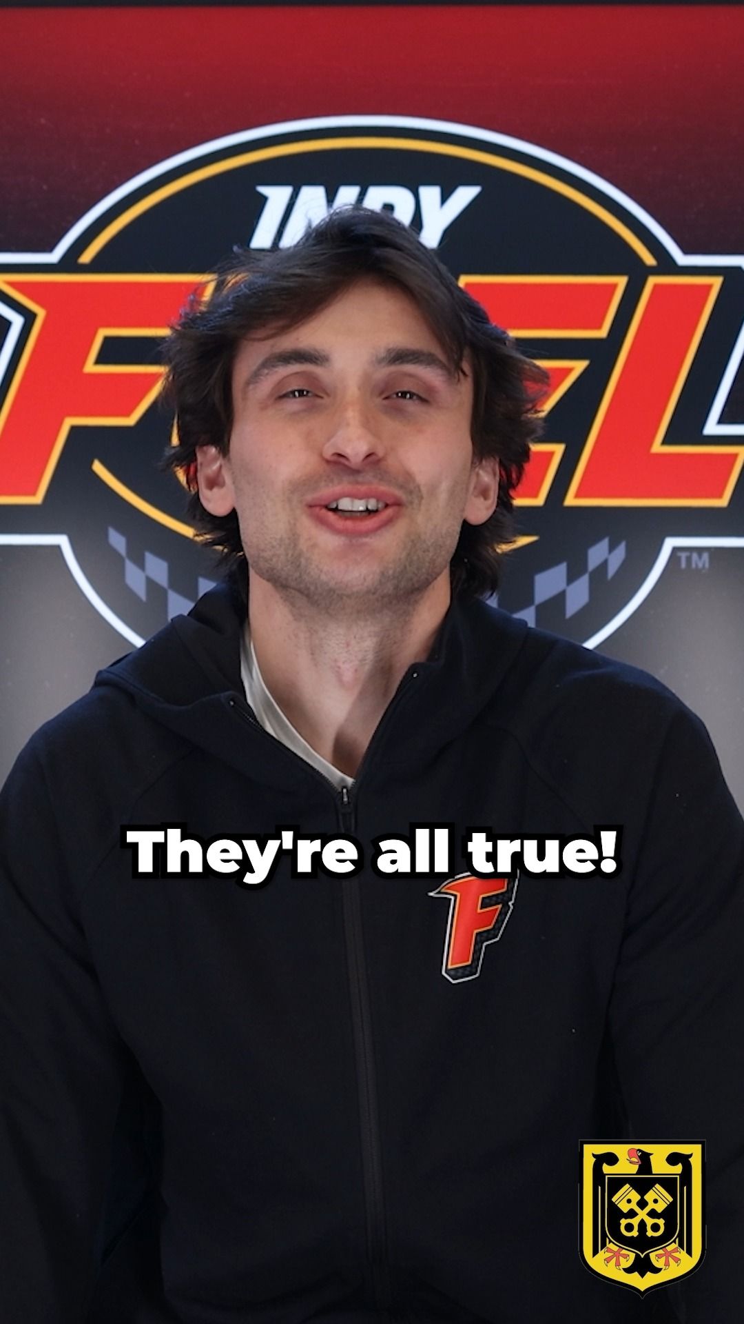 Video post by @indyfuel on Facebook