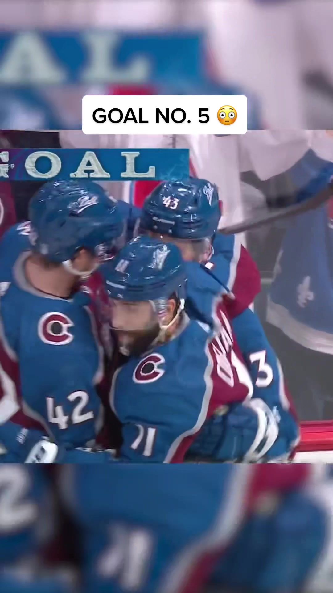 Video post by @espnnhl on TikTok