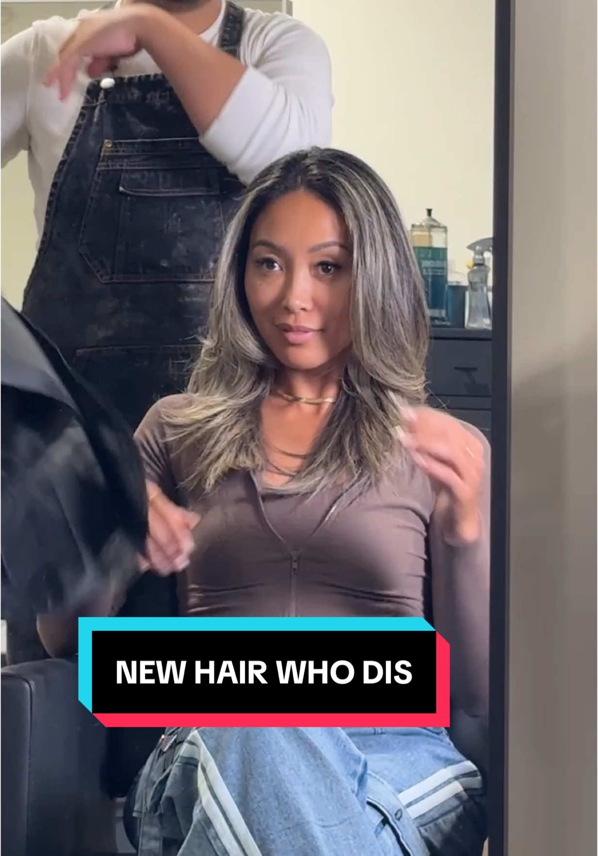 Video post by @tisha_alyn on TikTok