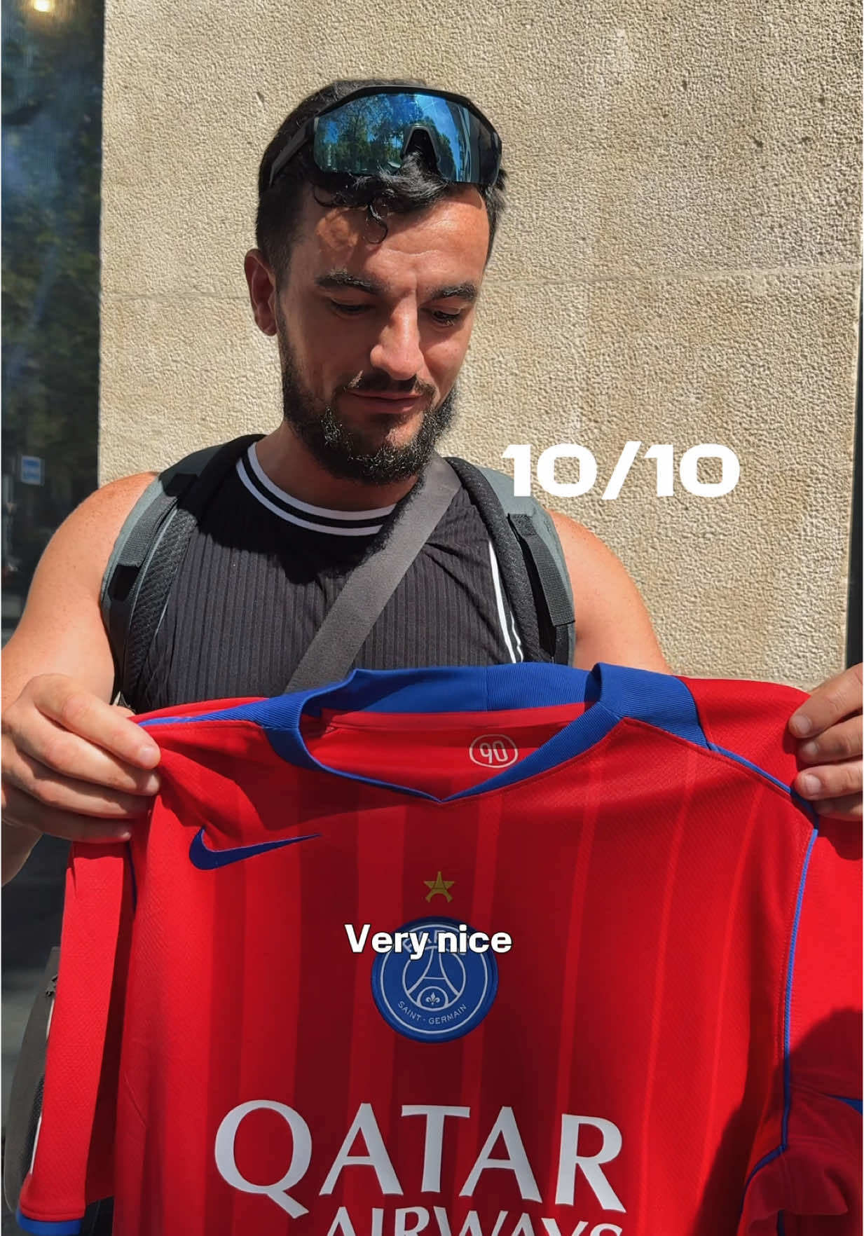 Video post by @psg on TikTok