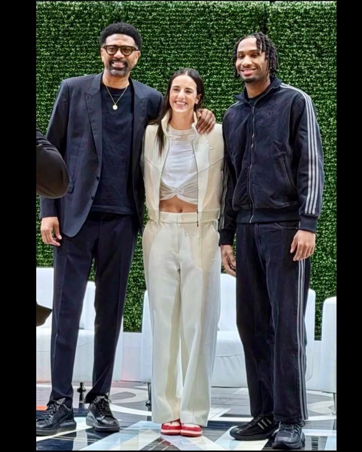 Image post by @jalenrose on Facebook