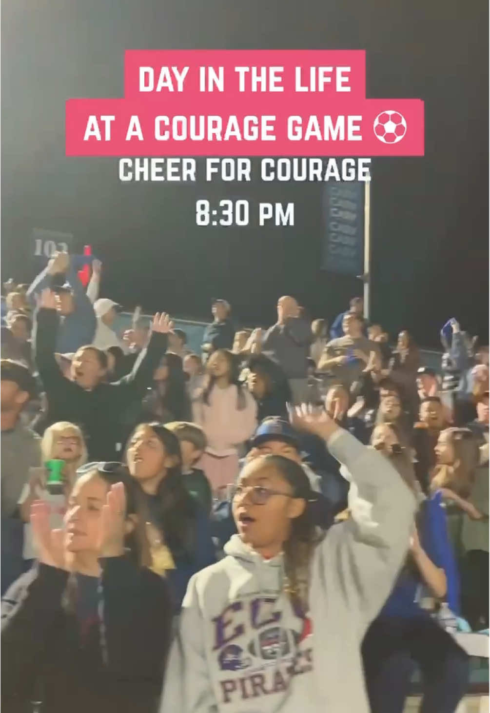 Video post by @thenccourage on TikTok