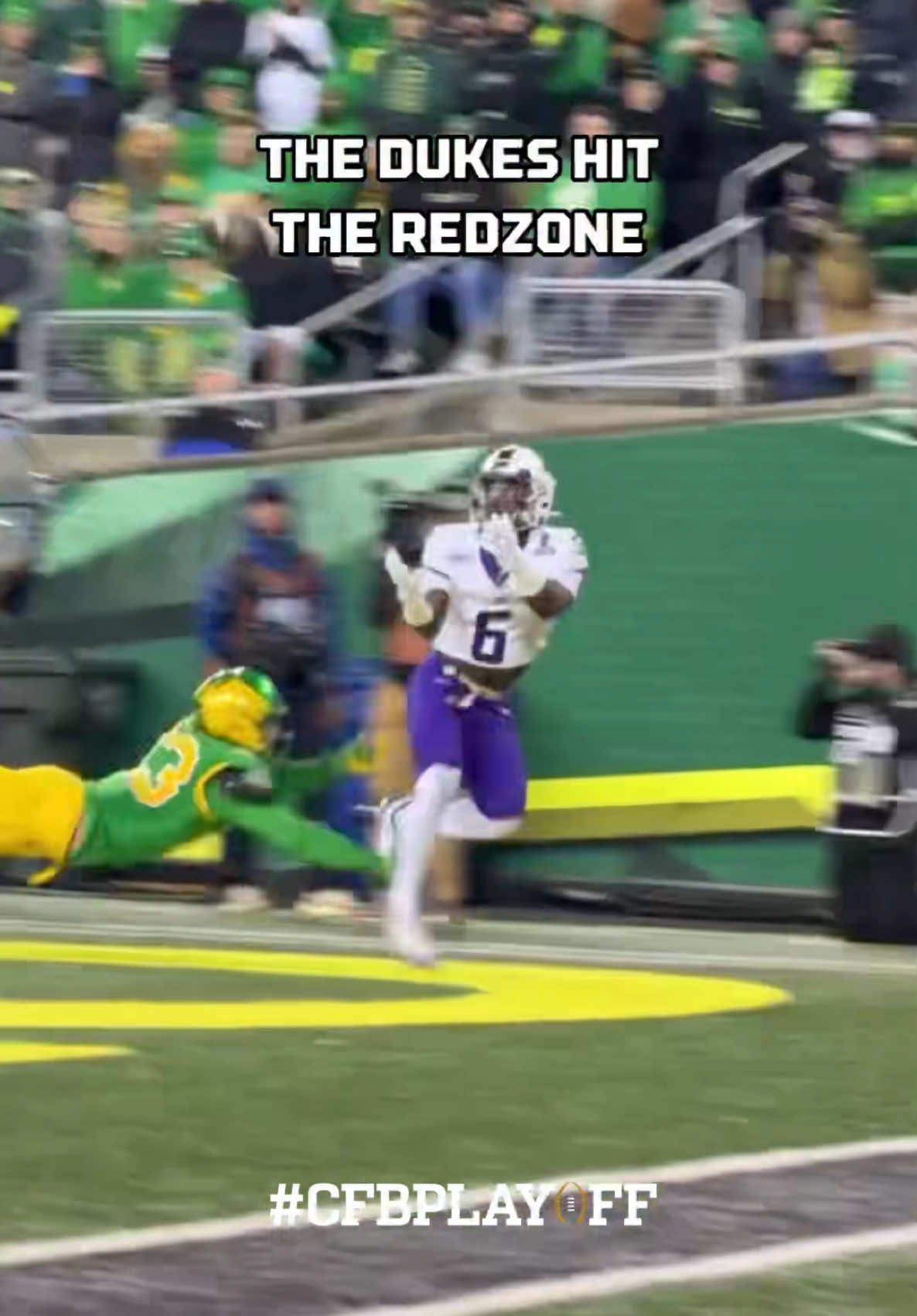 Video post by @cfbplayoff on TikTok