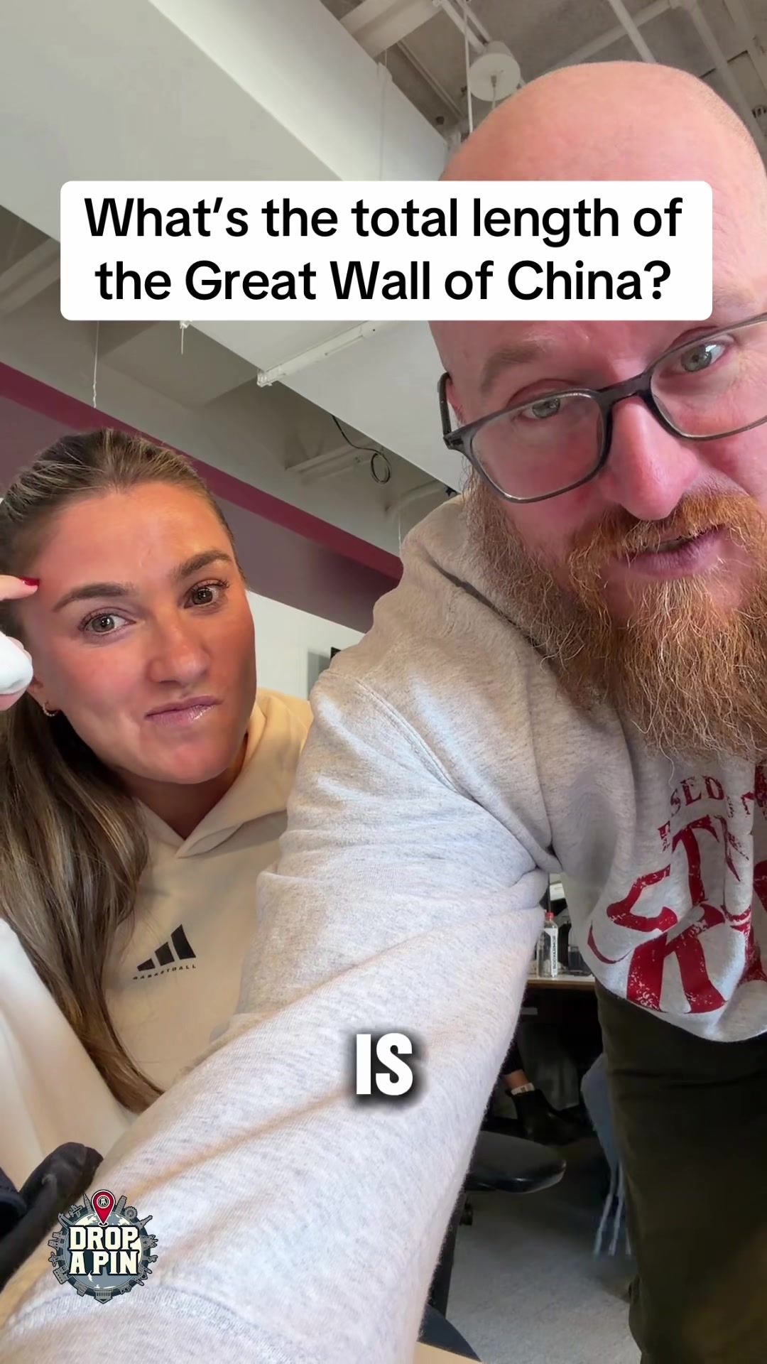 Video post by @thedropapinshow on TikTok
