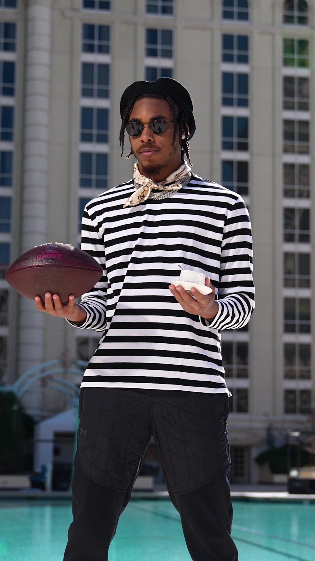 Video post by @wme_sports on TikTok