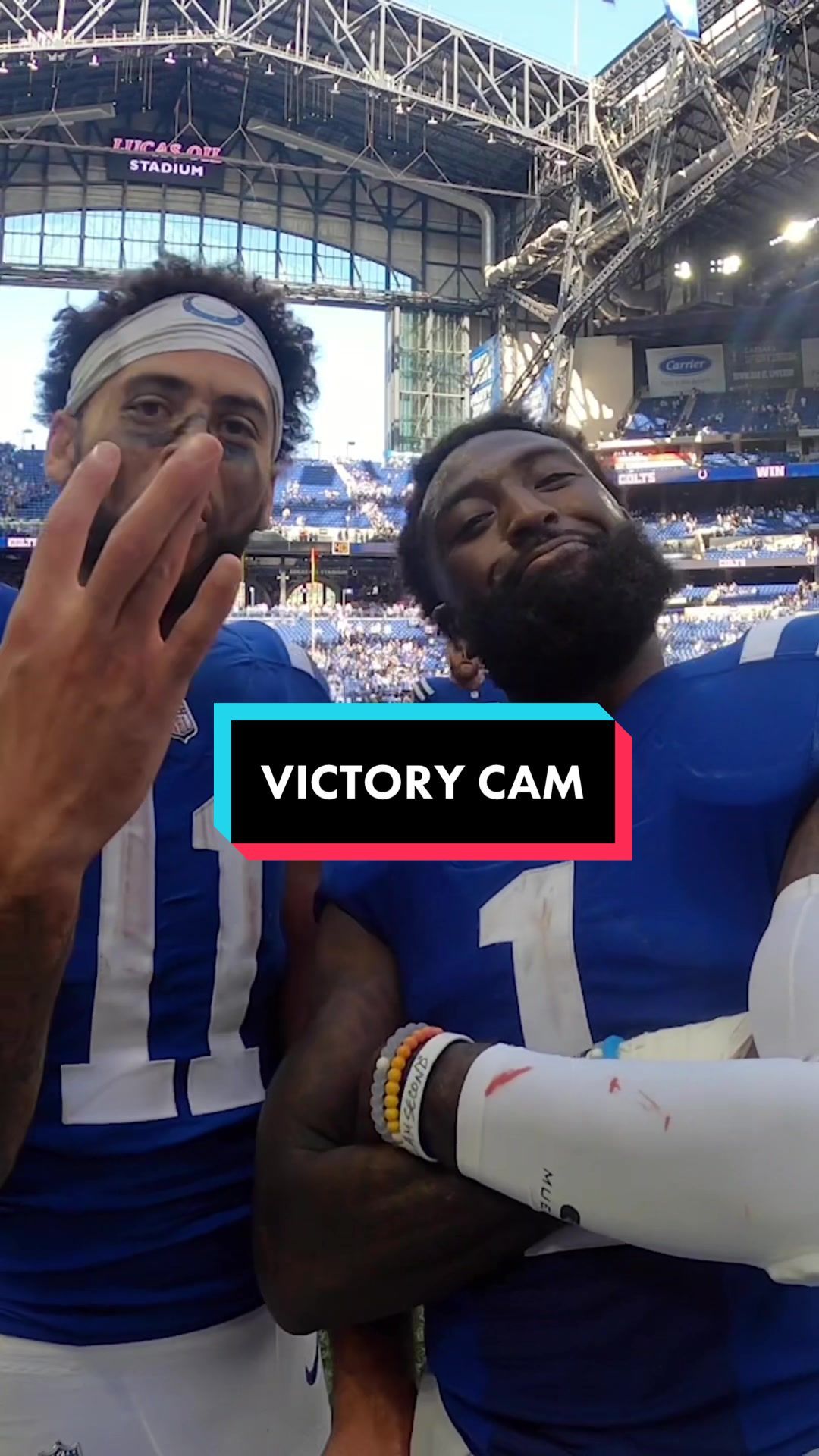 Video post by @colts on TikTok