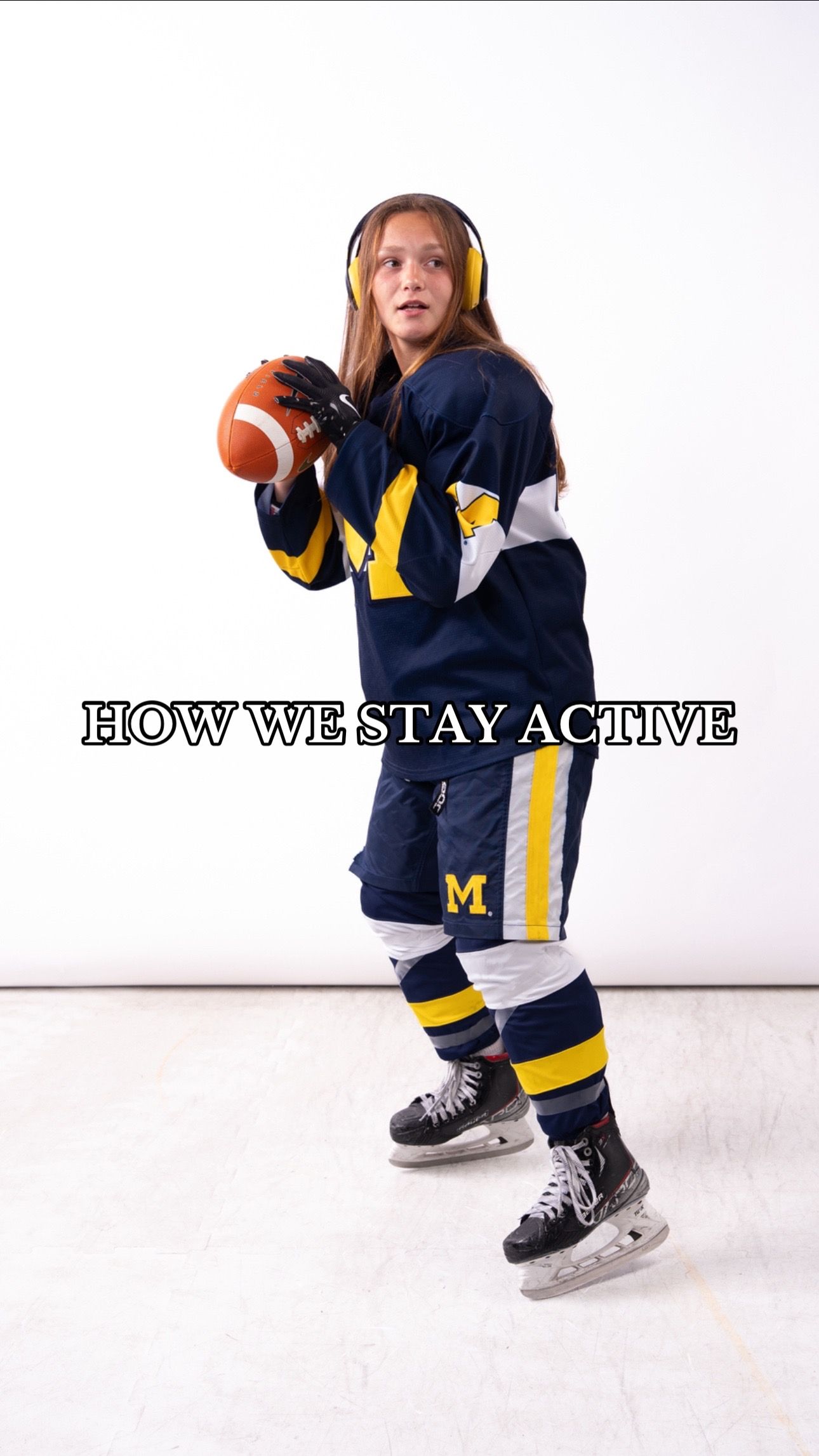 Video post by @umichwhockey on TikTok