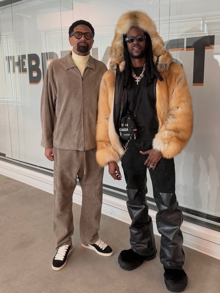 Image post by @jalenrose on Facebook