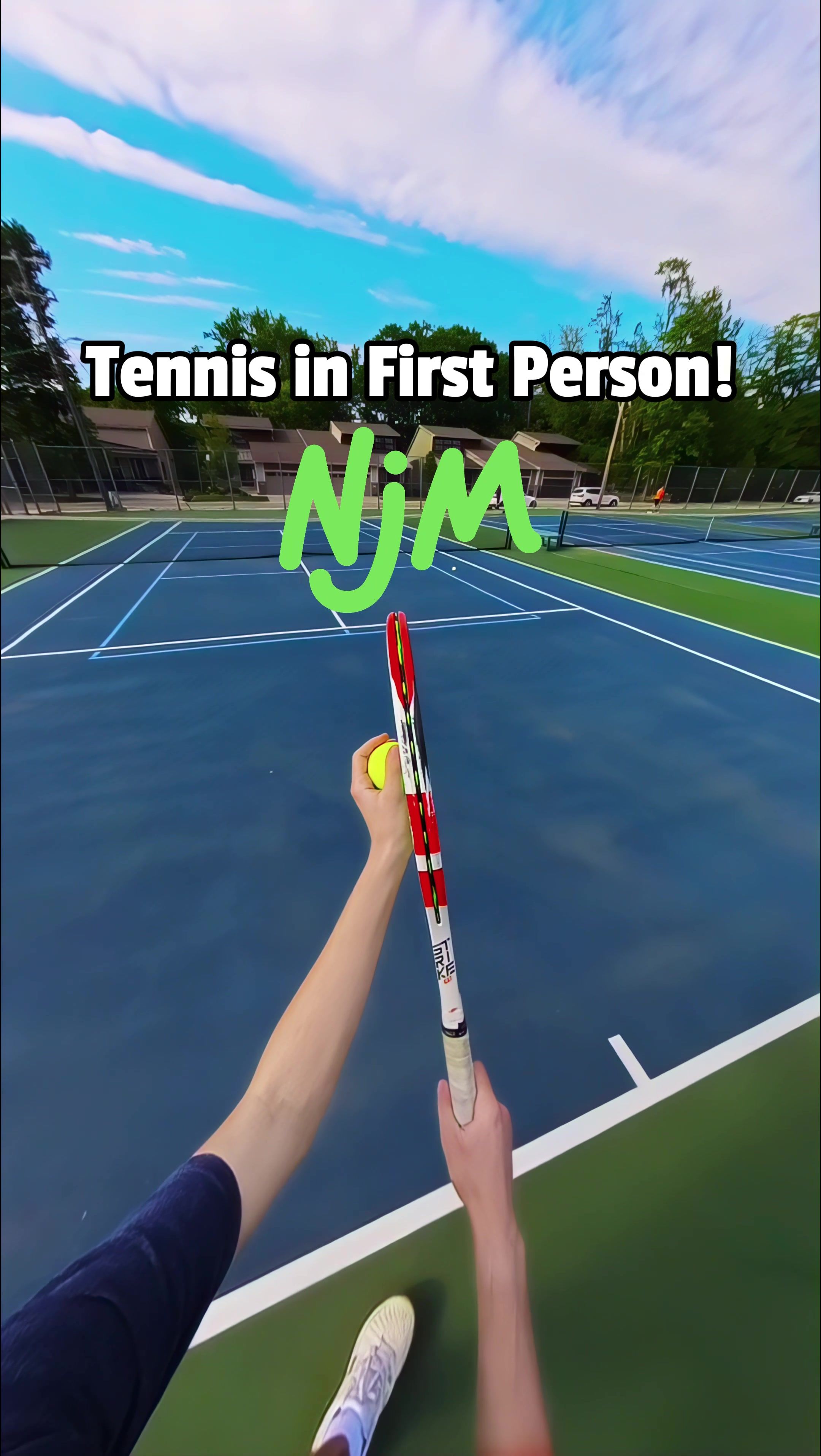 Video post by @njmtennis on TikTok
