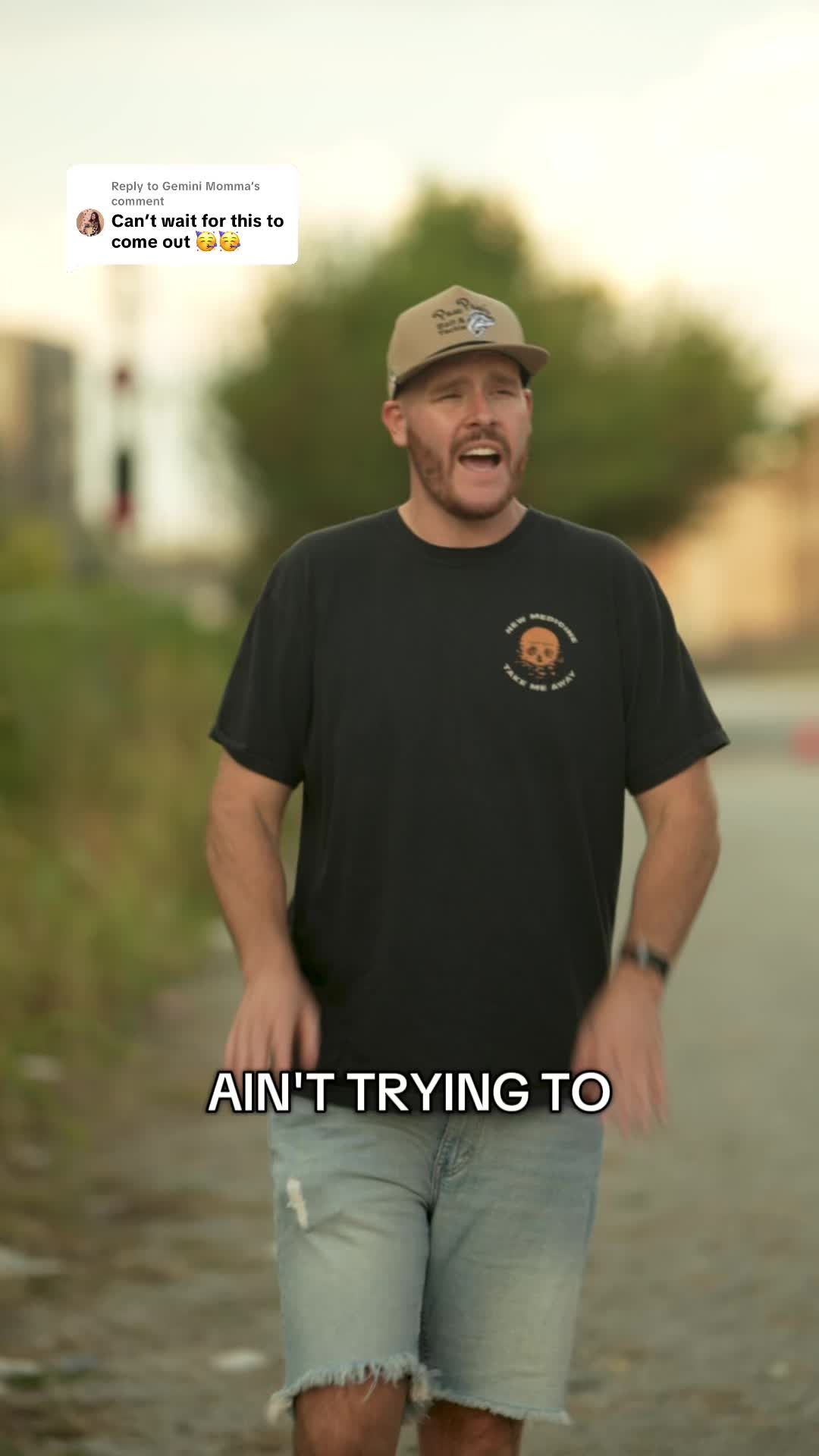 Video post by @treylewismusic on TikTok