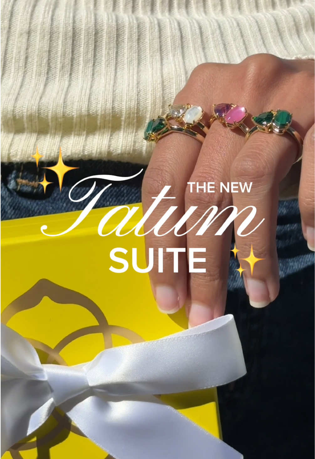 Video post by @kendrascott on TikTok