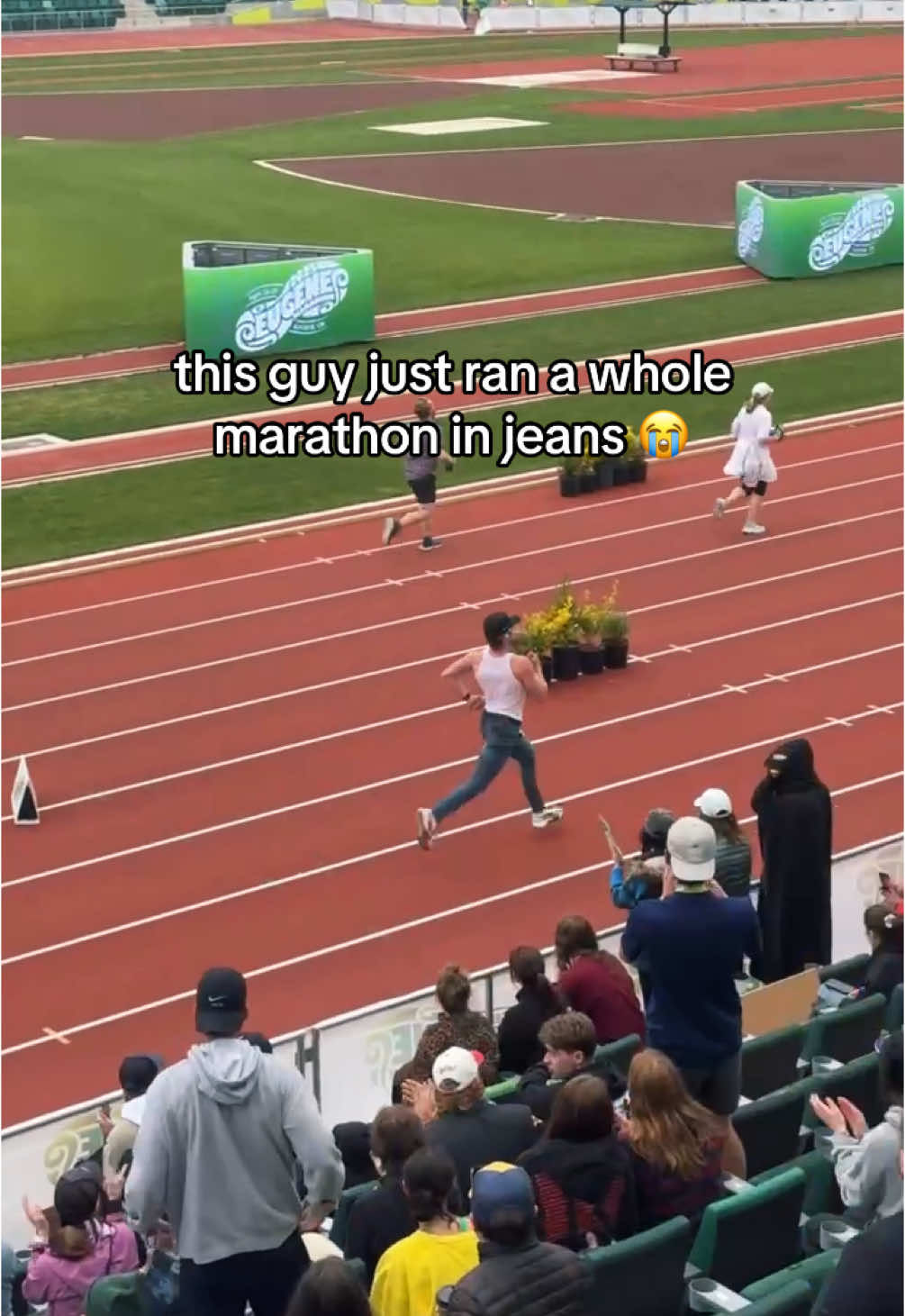 Video post by @tracktownusa on TikTok