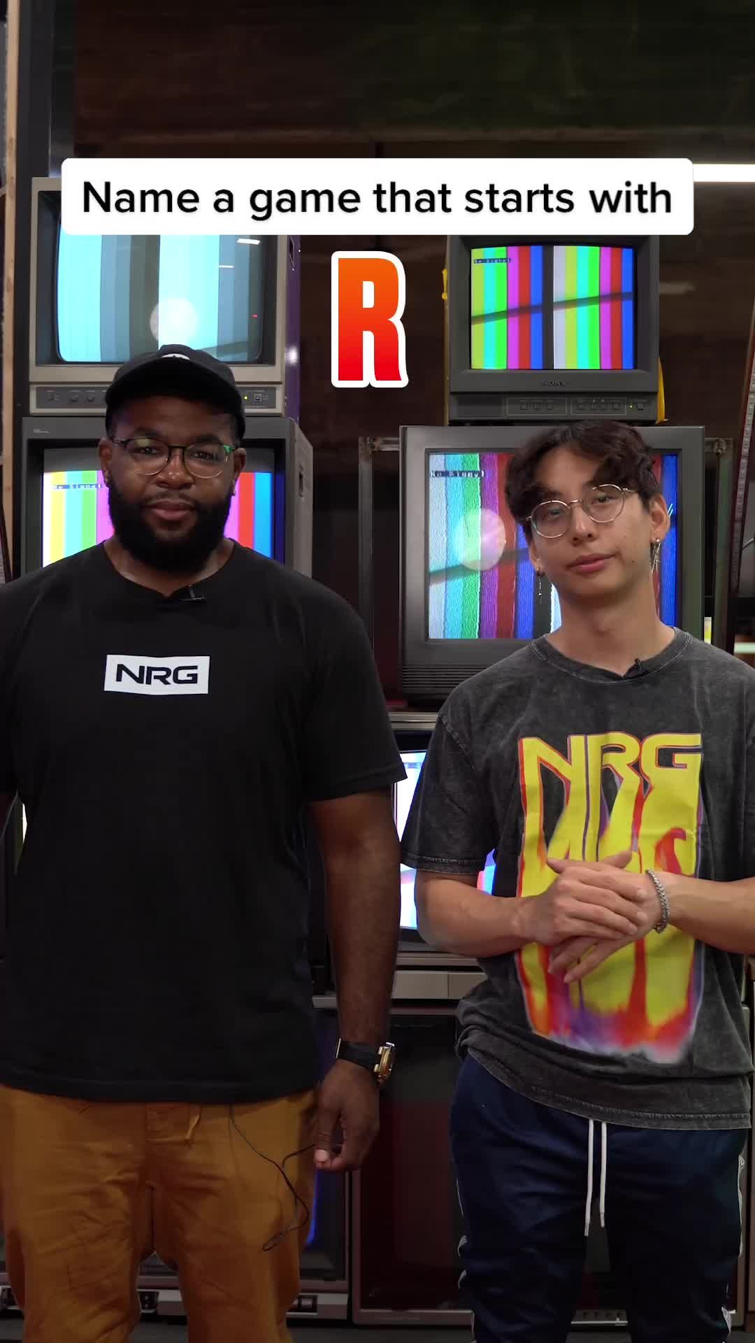 Video post by @nrg on TikTok