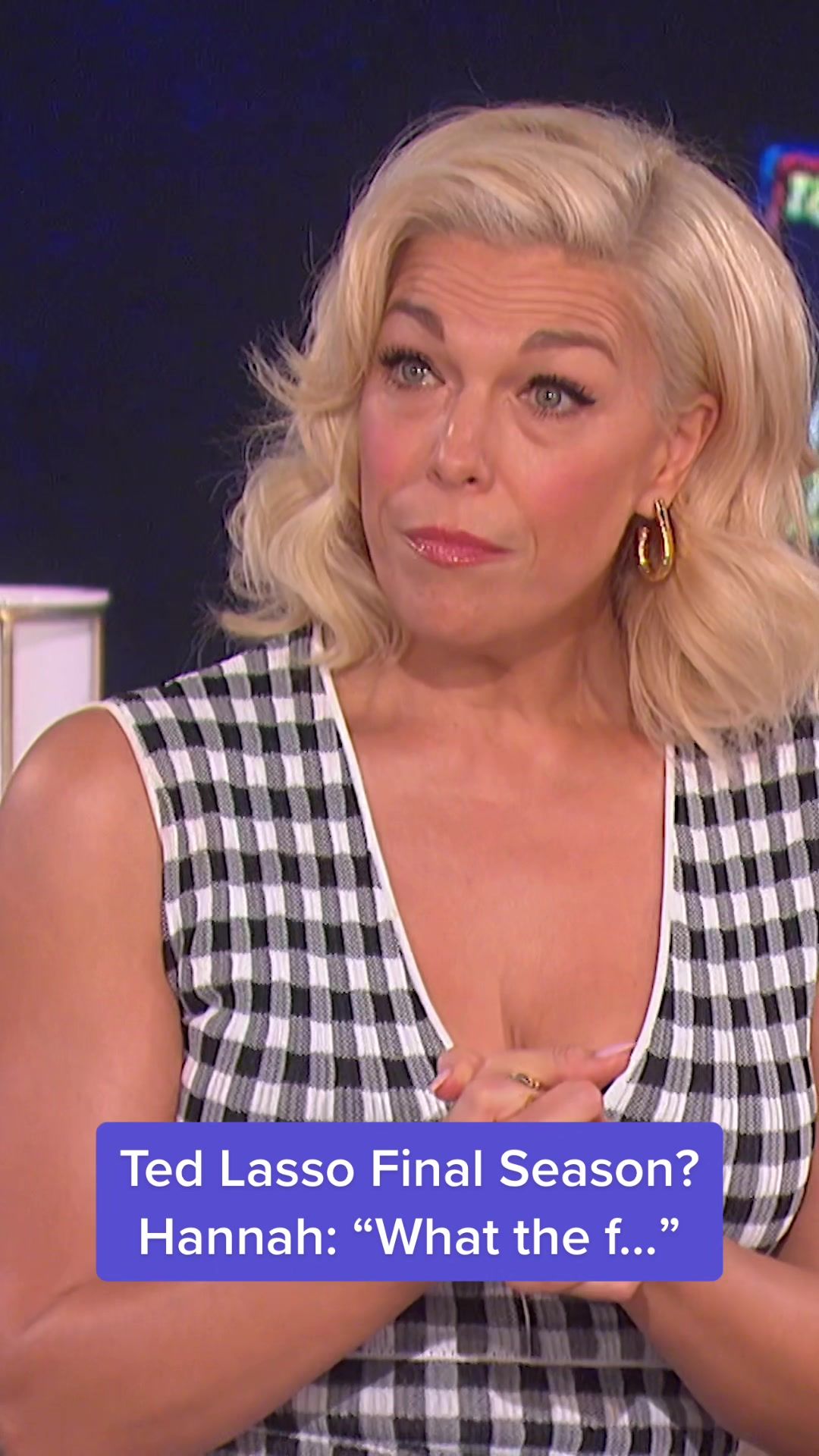 Video post by @thetalkcbs on TikTok