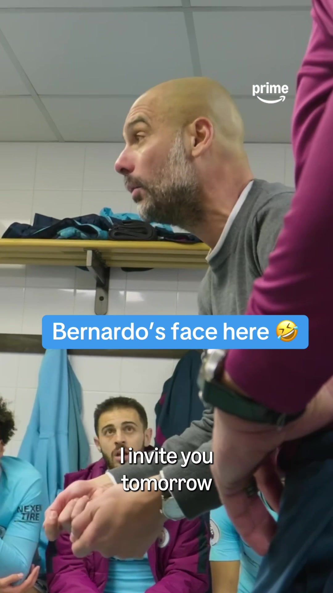 Video post by @primevideosport on TikTok