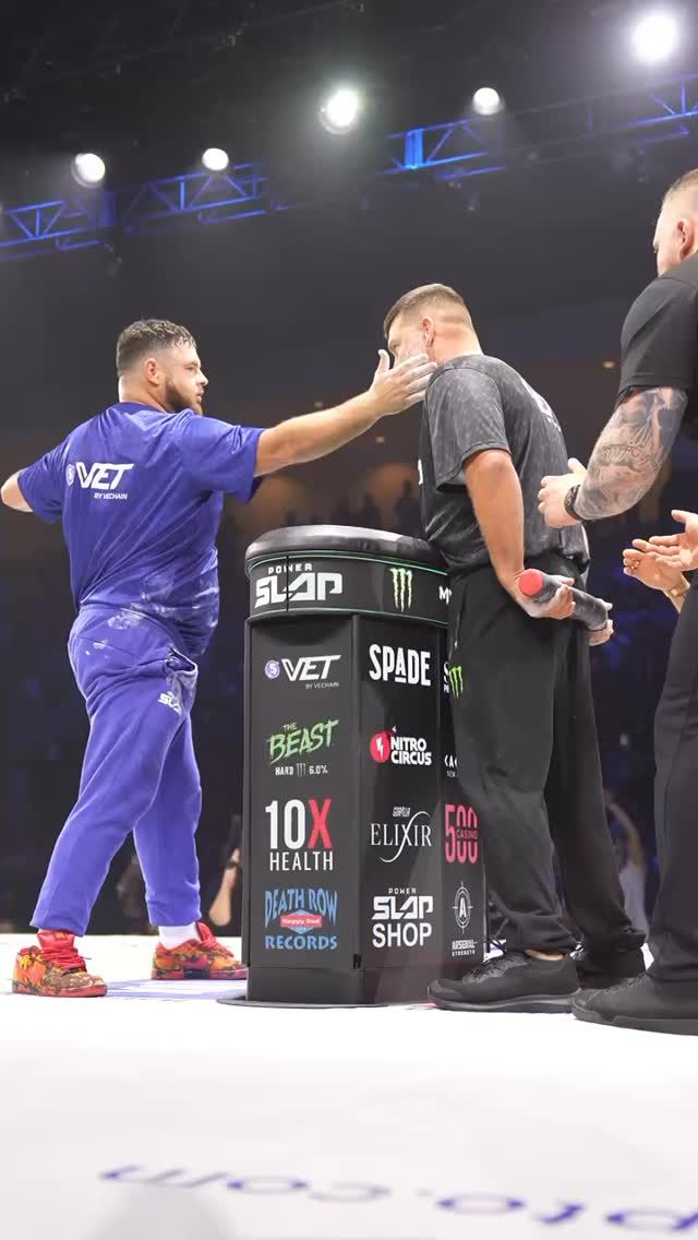 Video post by @slap on Facebook