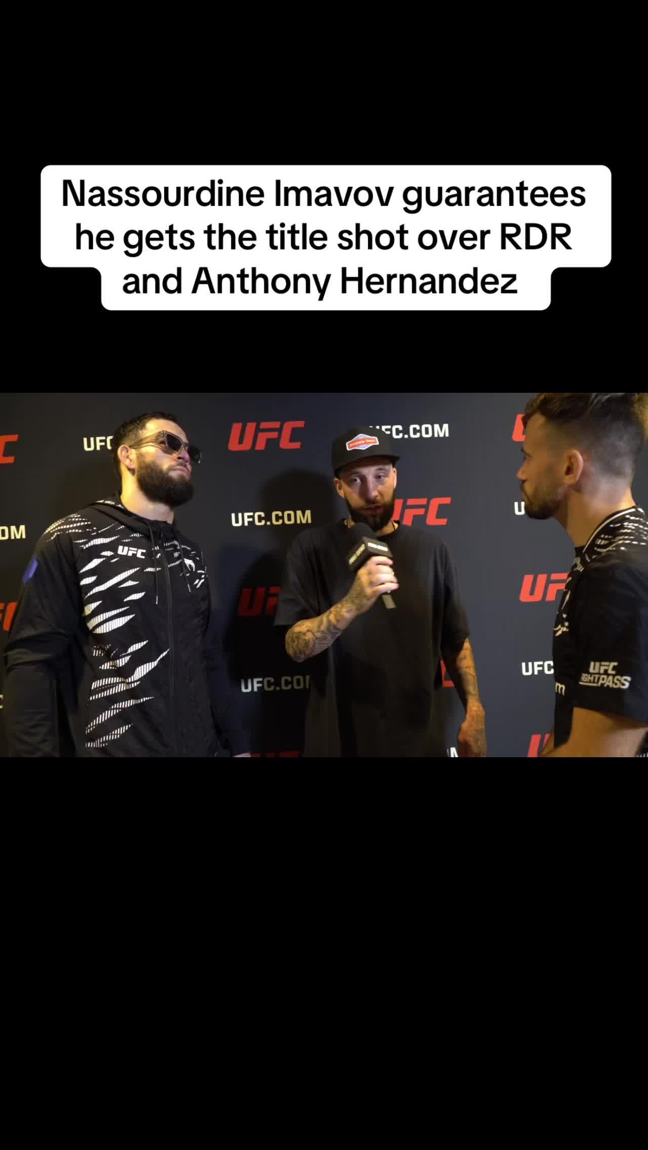 Video post by @fullsend_mma on TikTok