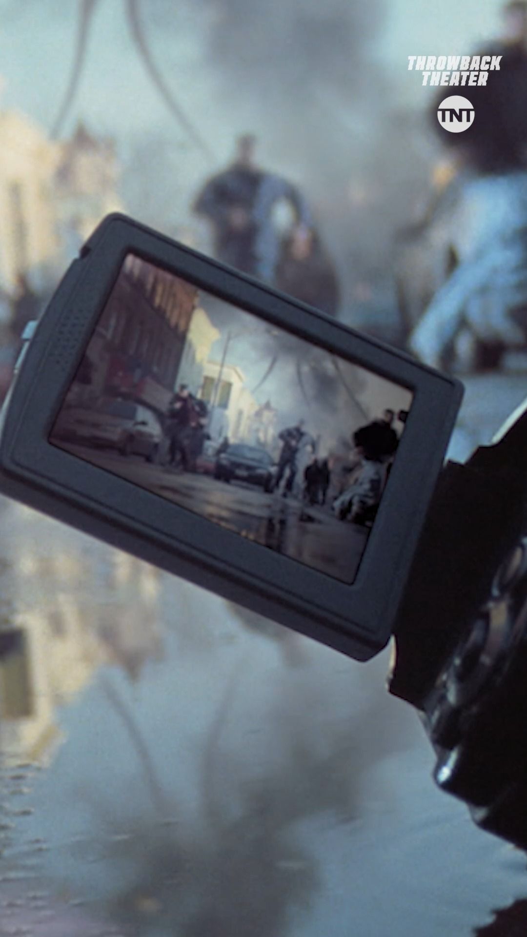 Video post by @TNTDrama on Facebook