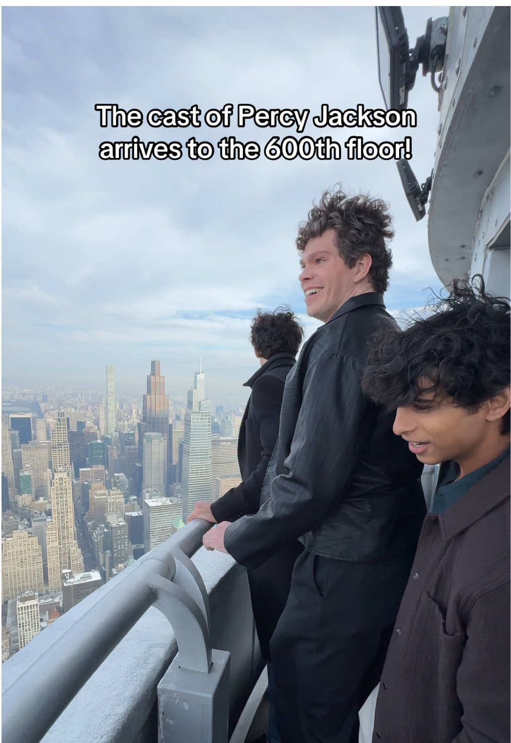 Video post by @empirestatebldg on TikTok