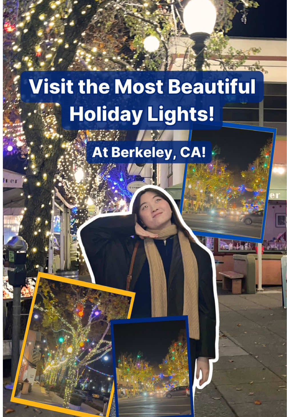 Video post by @ucberkeley on TikTok