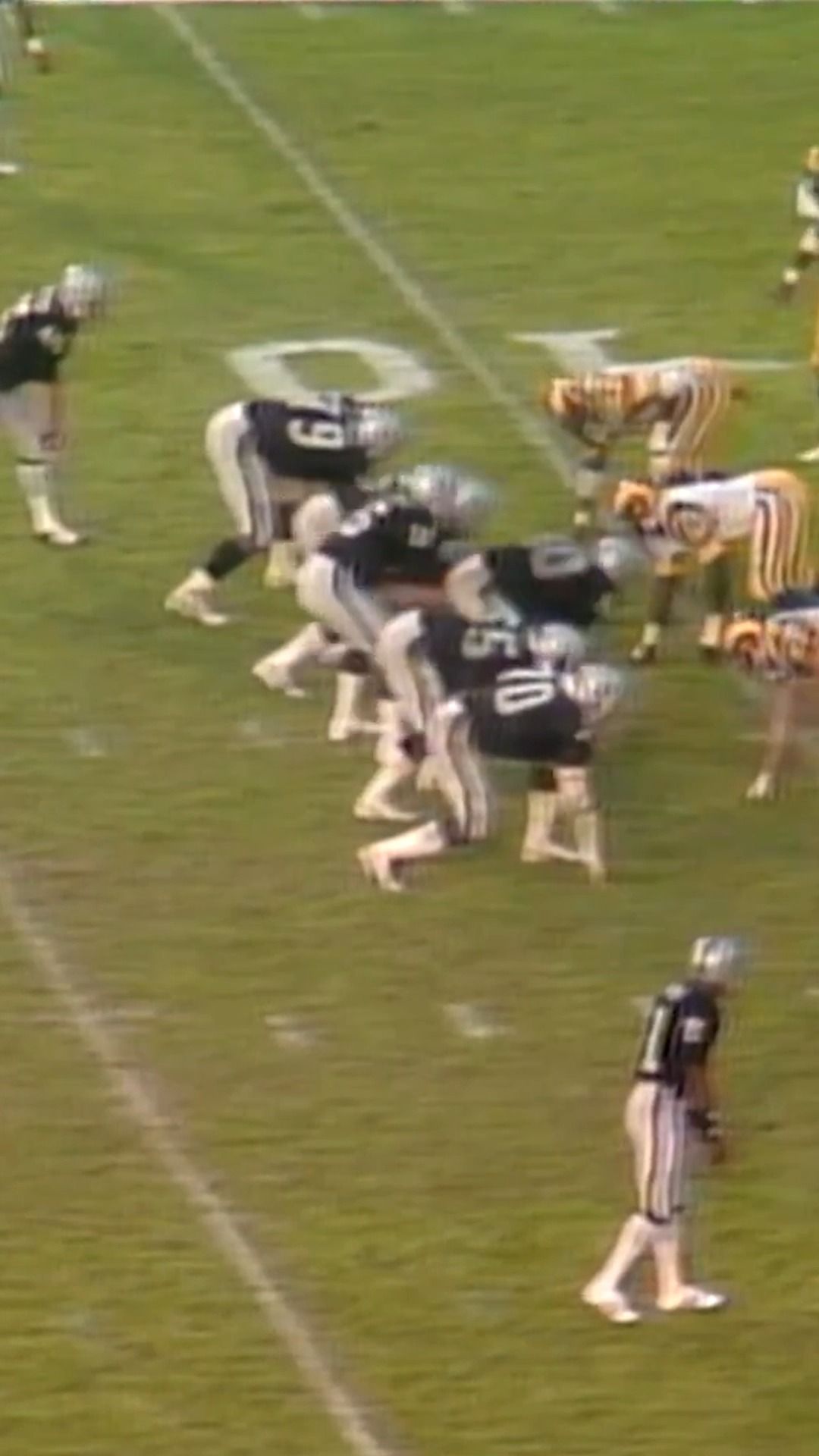 Video post by @Raiders on Facebook