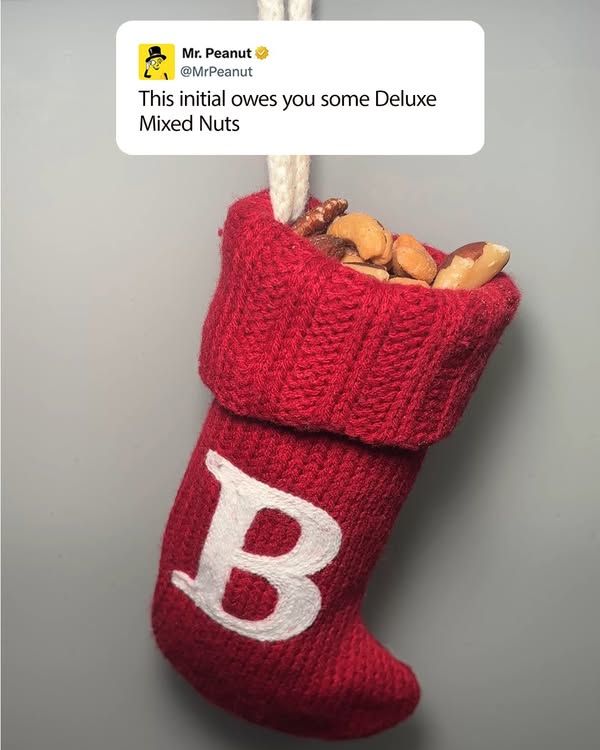 Image post by @mrpeanut on Facebook