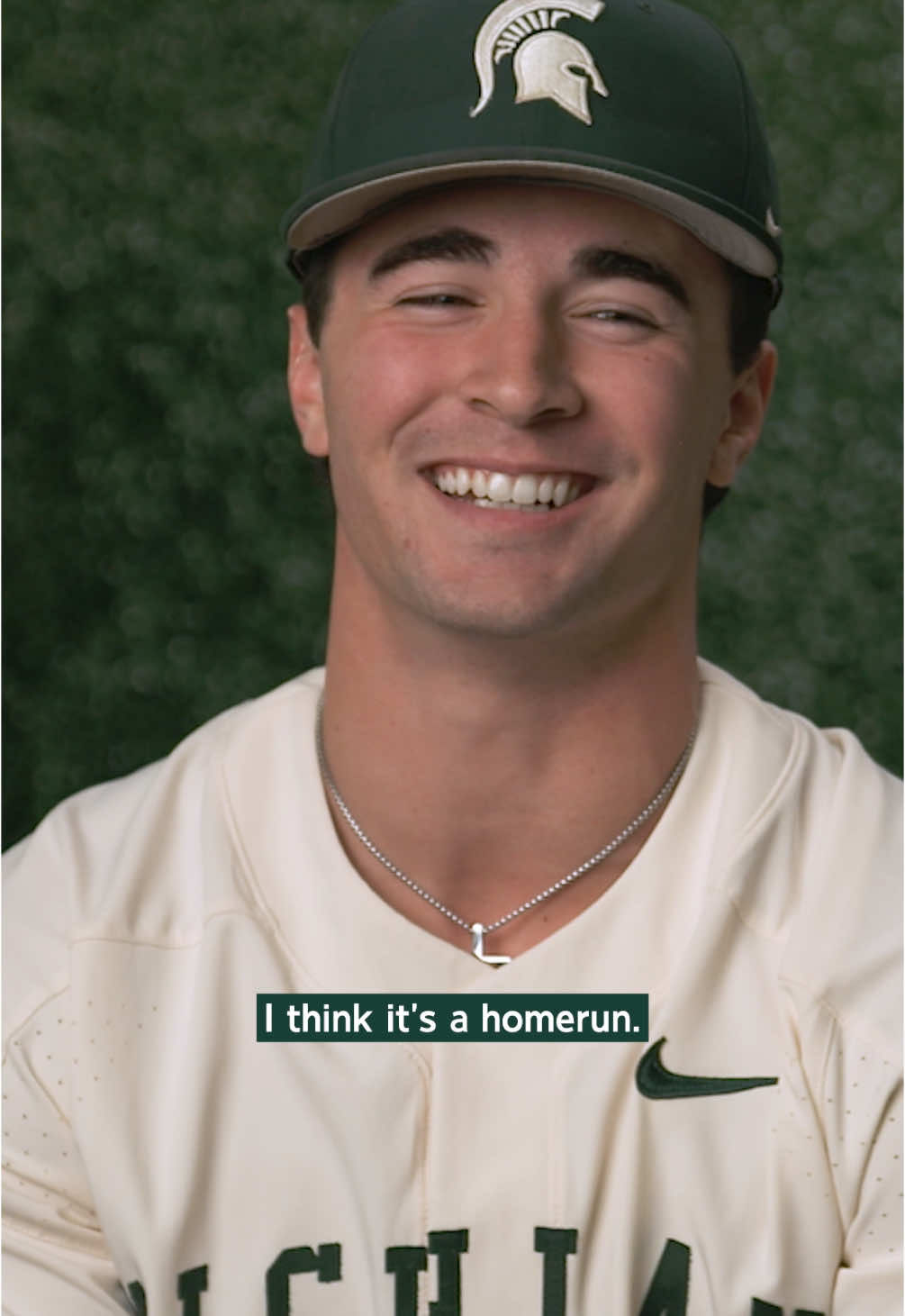 Video post by @msuathletics on TikTok