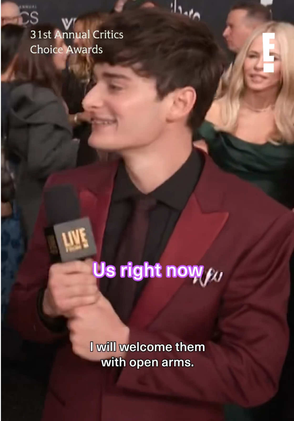 Video post by @e_entertainment on TikTok